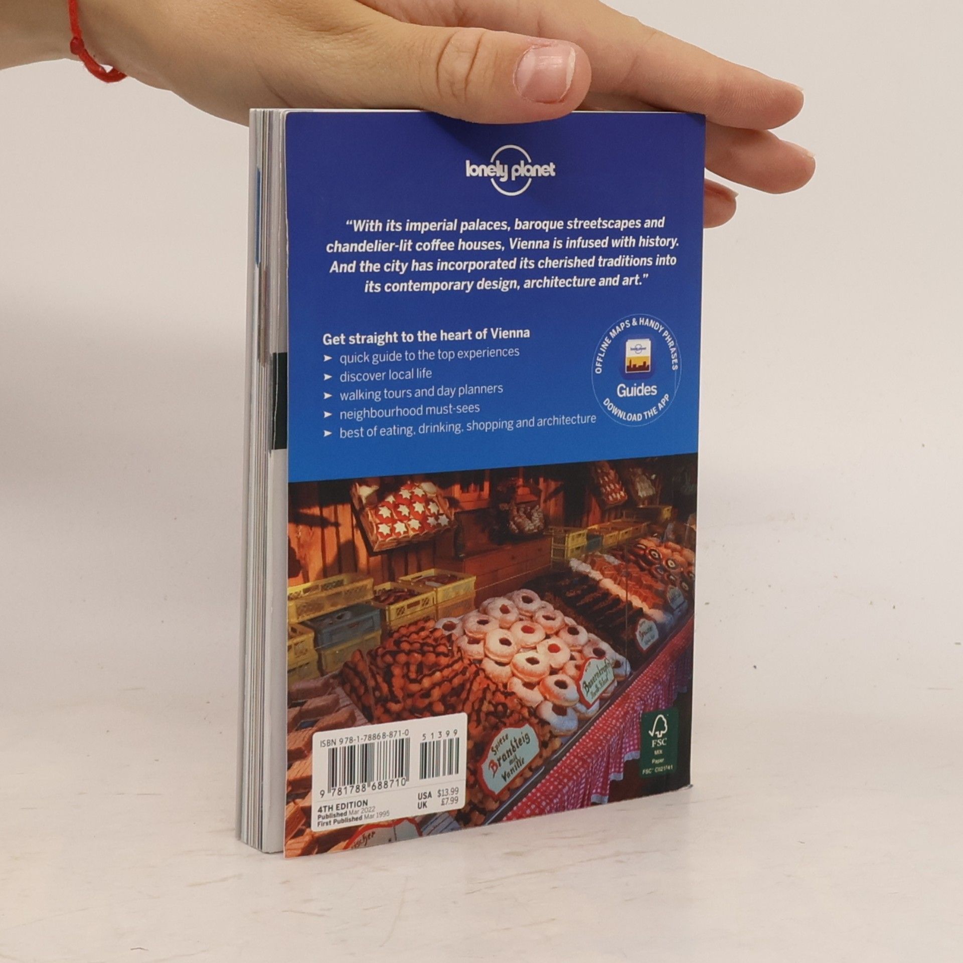Planet Lonely Lonely Planet Pocket Vienna