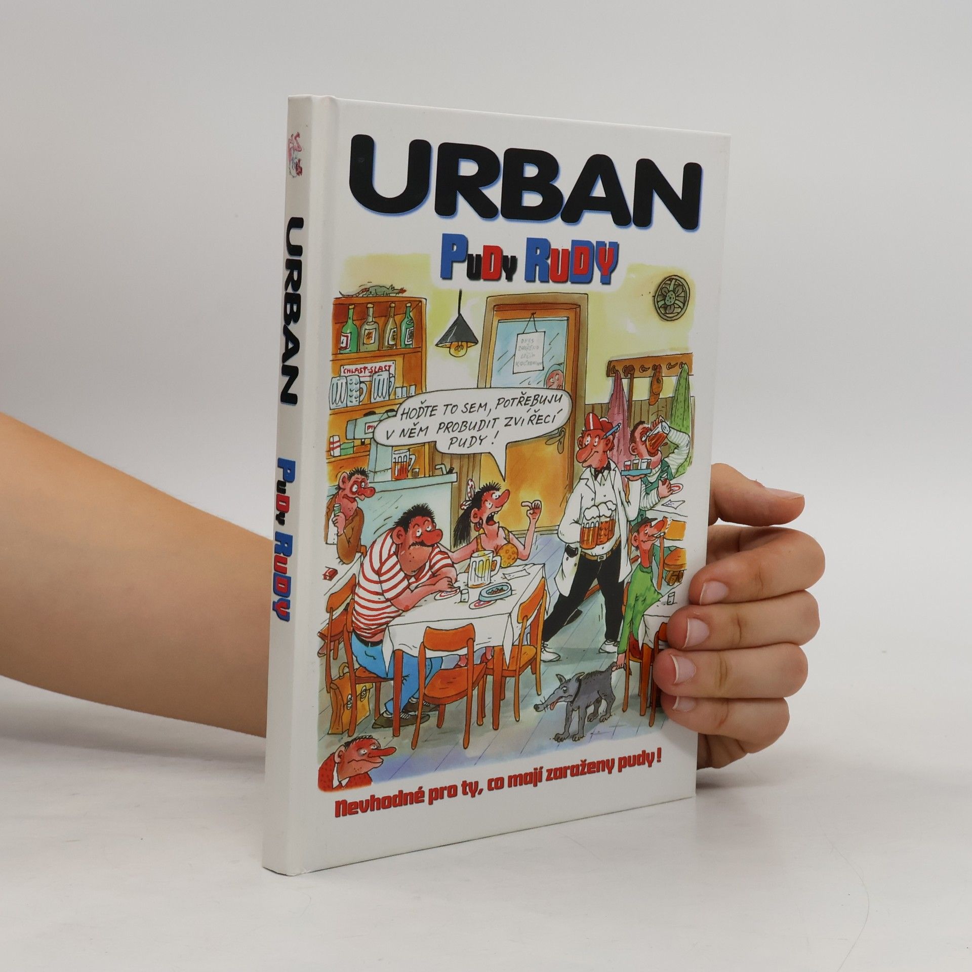 Petr Urban Pudy Rudy