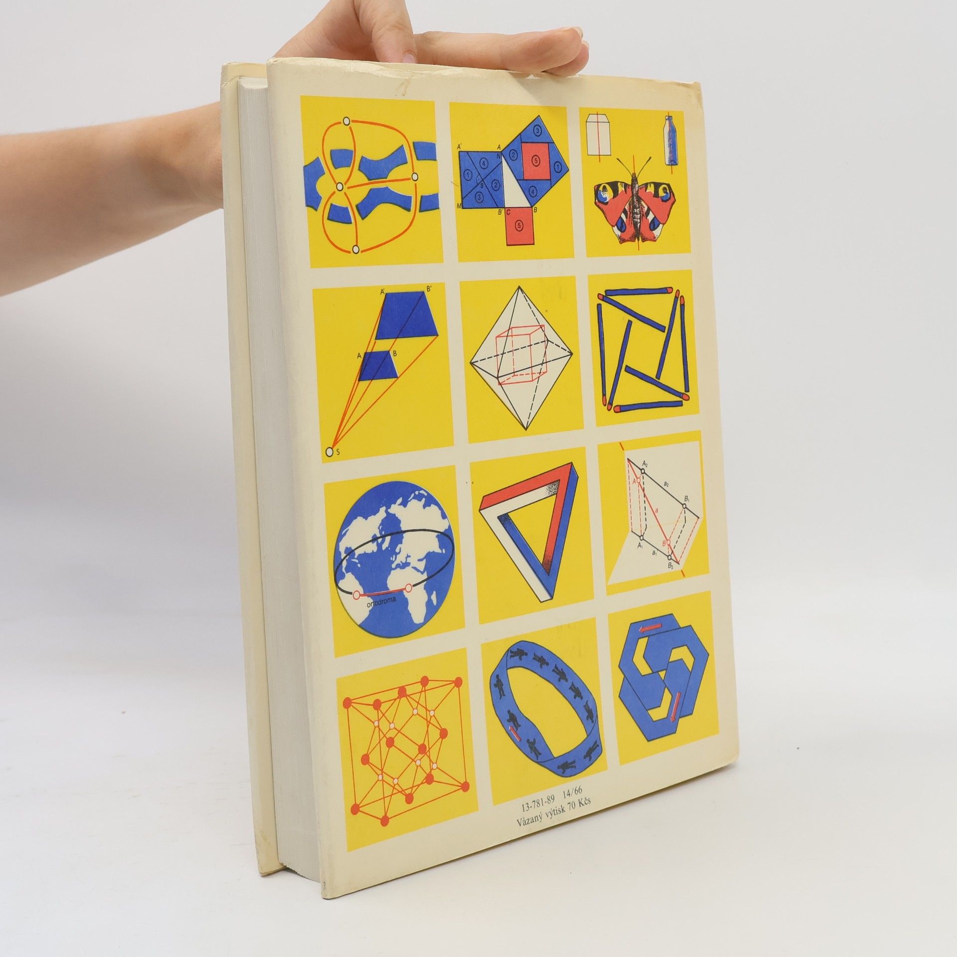 Zdeněk Opava Matematika kolem nás