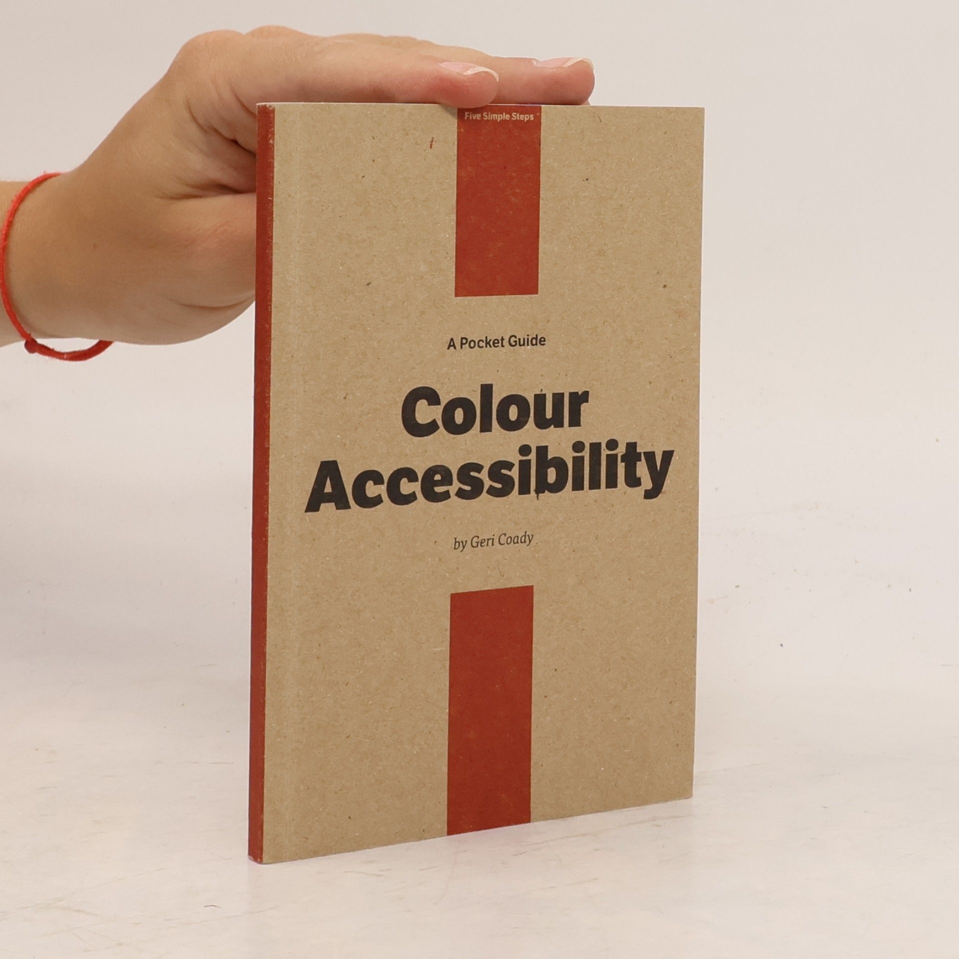 Geri Coady Colour Accessibility