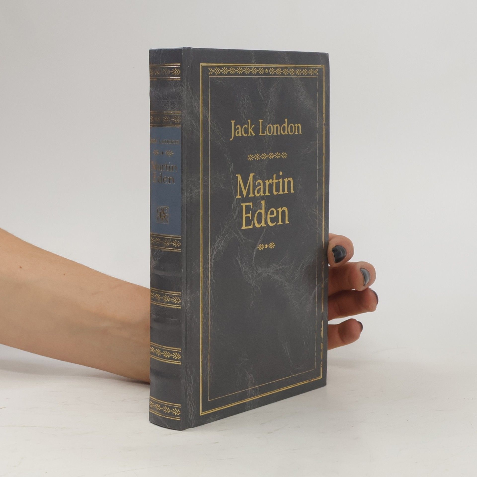 Jack London Martin Eden