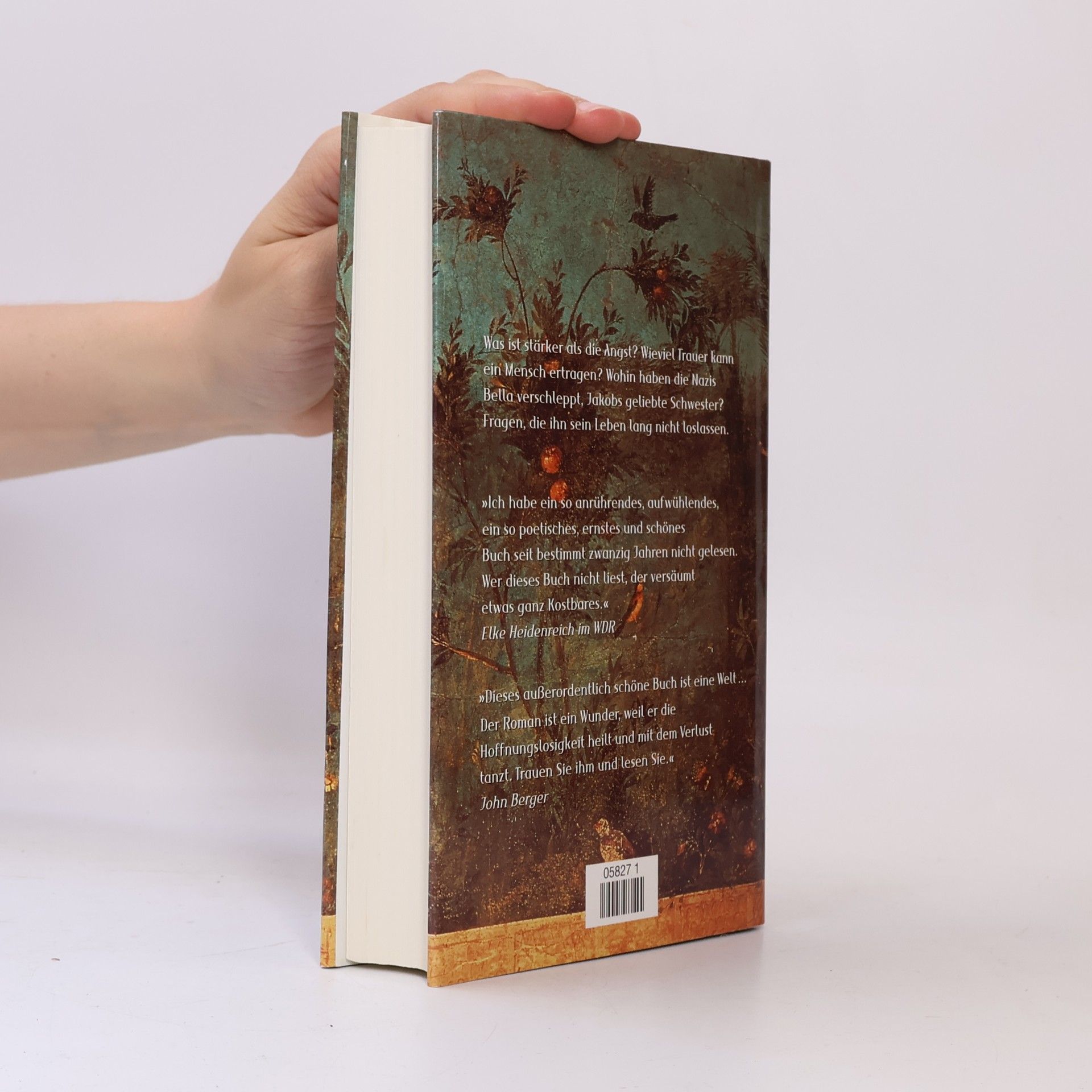 Anne Michaels Fluchtstücke