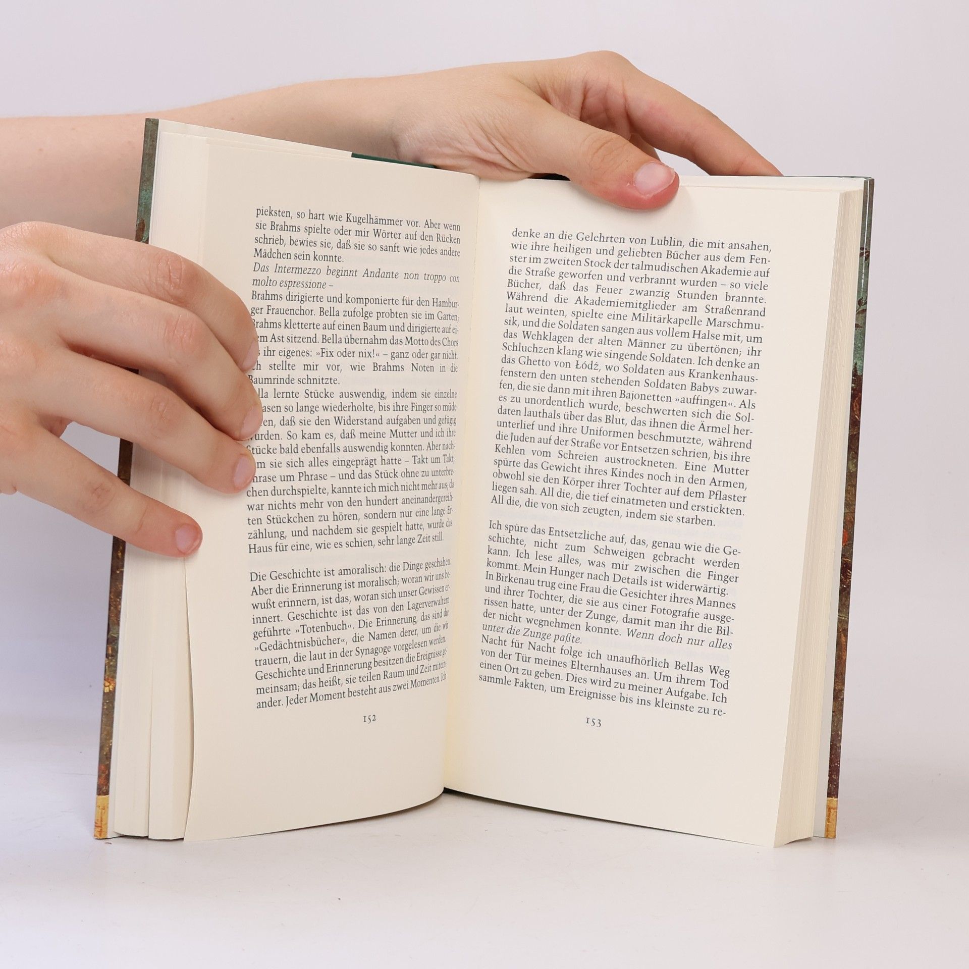 Anne Michaels Fluchtstücke