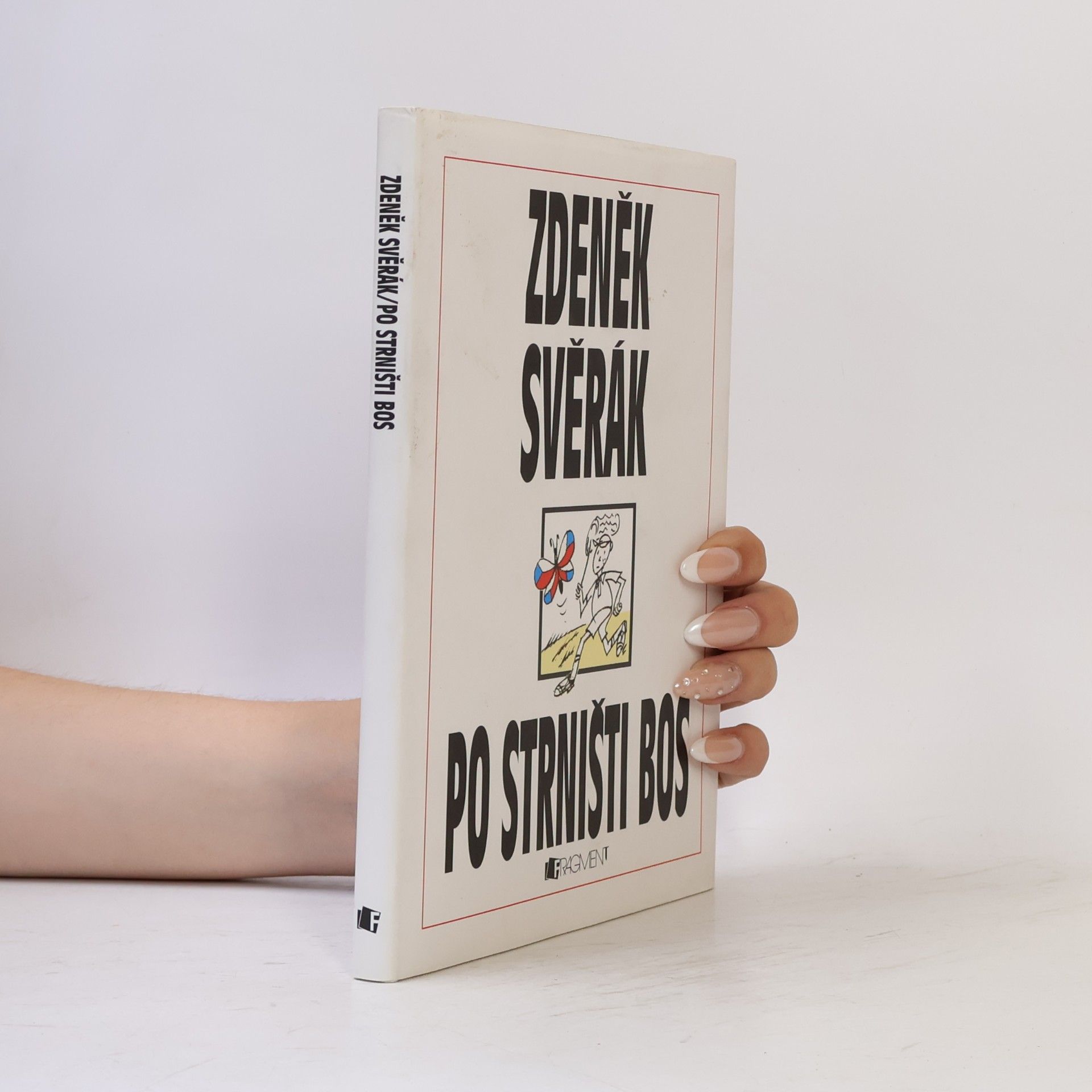 Zdeněk Svěrák Po strništi bos