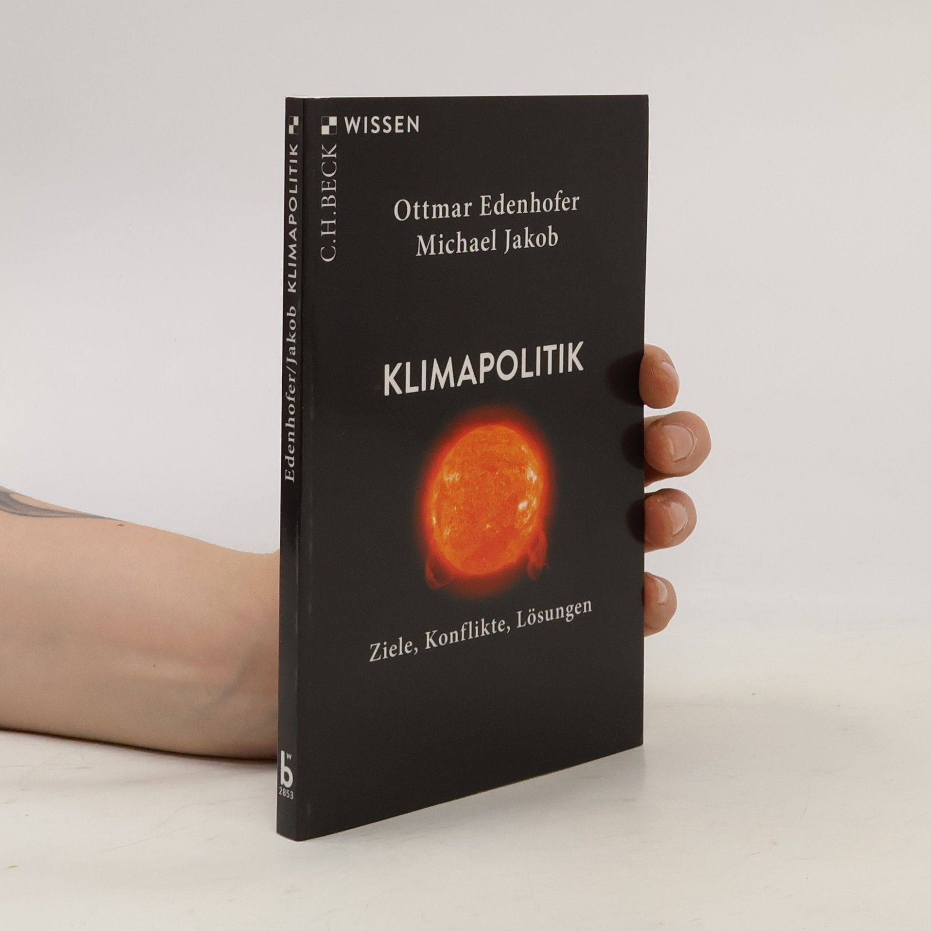Ottmar Edenhofer Klimapolitik