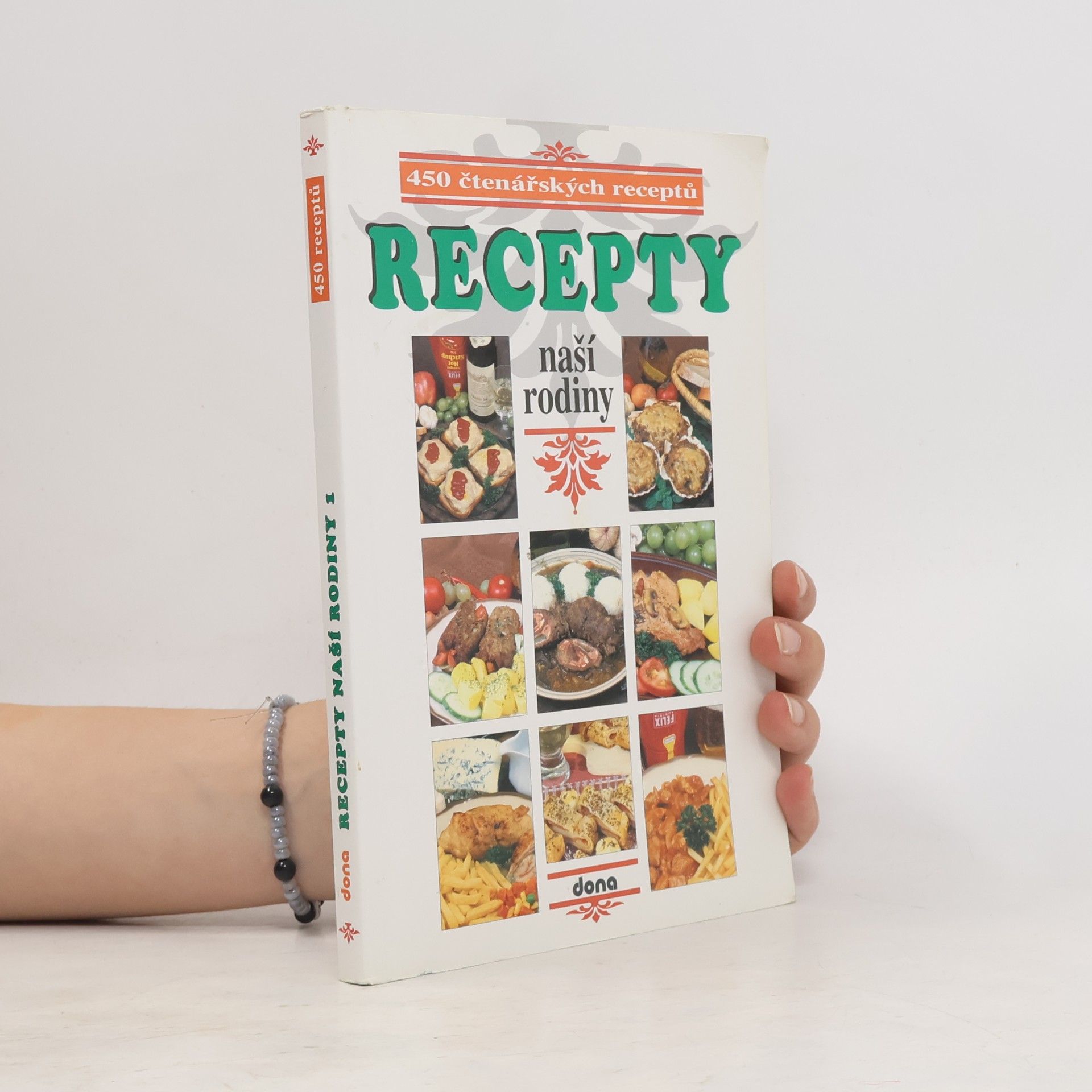 Vladimír Doležal Recepty naší rodiny 1