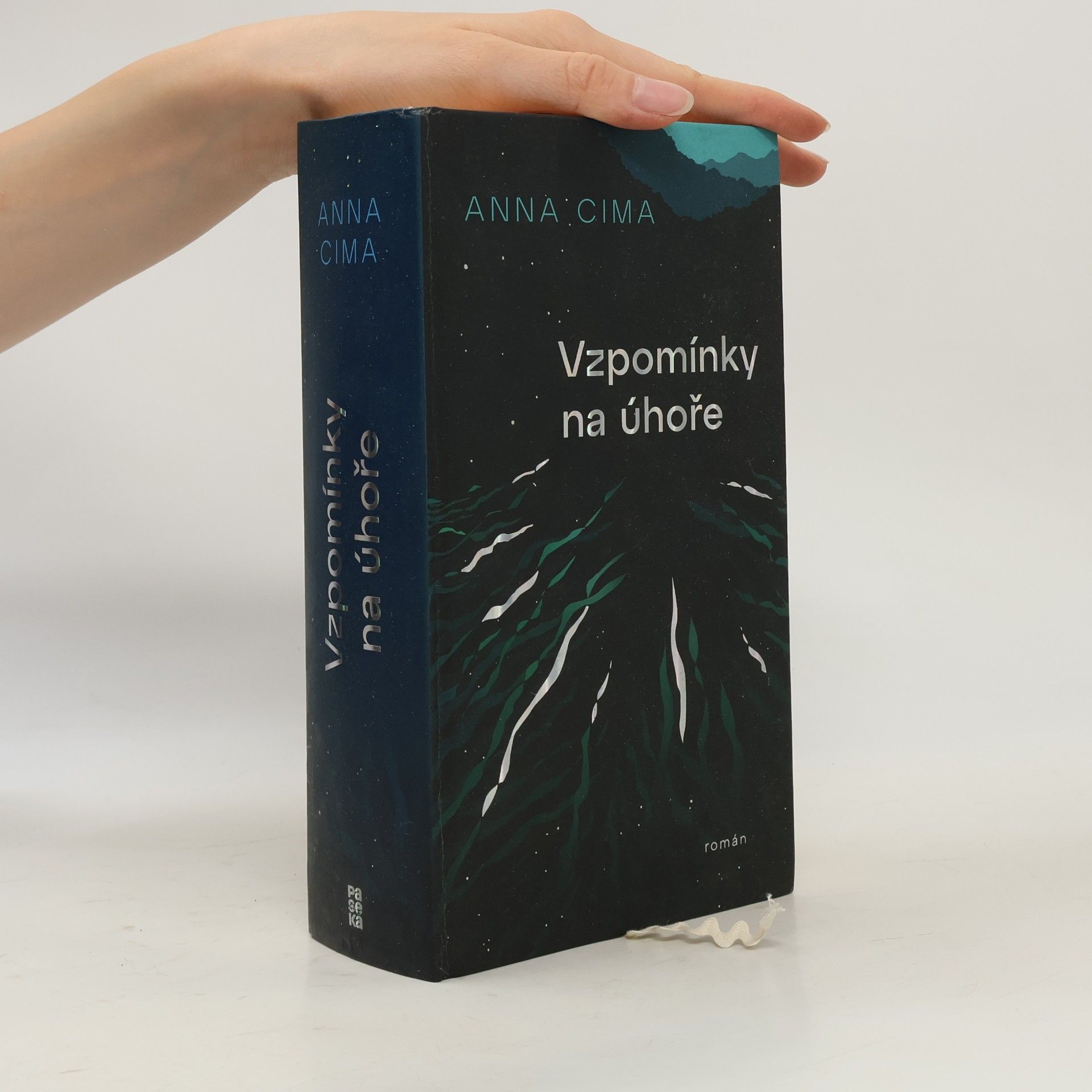 Anna Cima Vzpomínky na úhoře