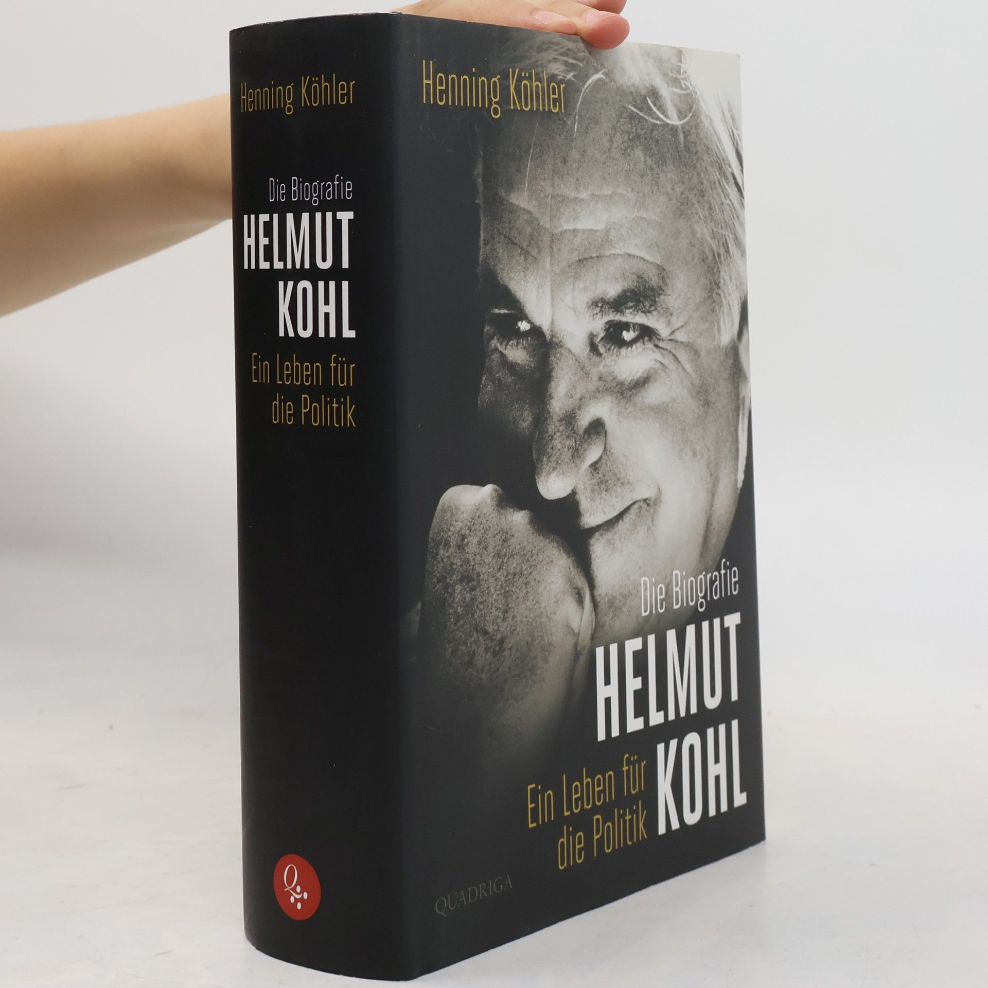 Henning Köhler Helmut Kohl