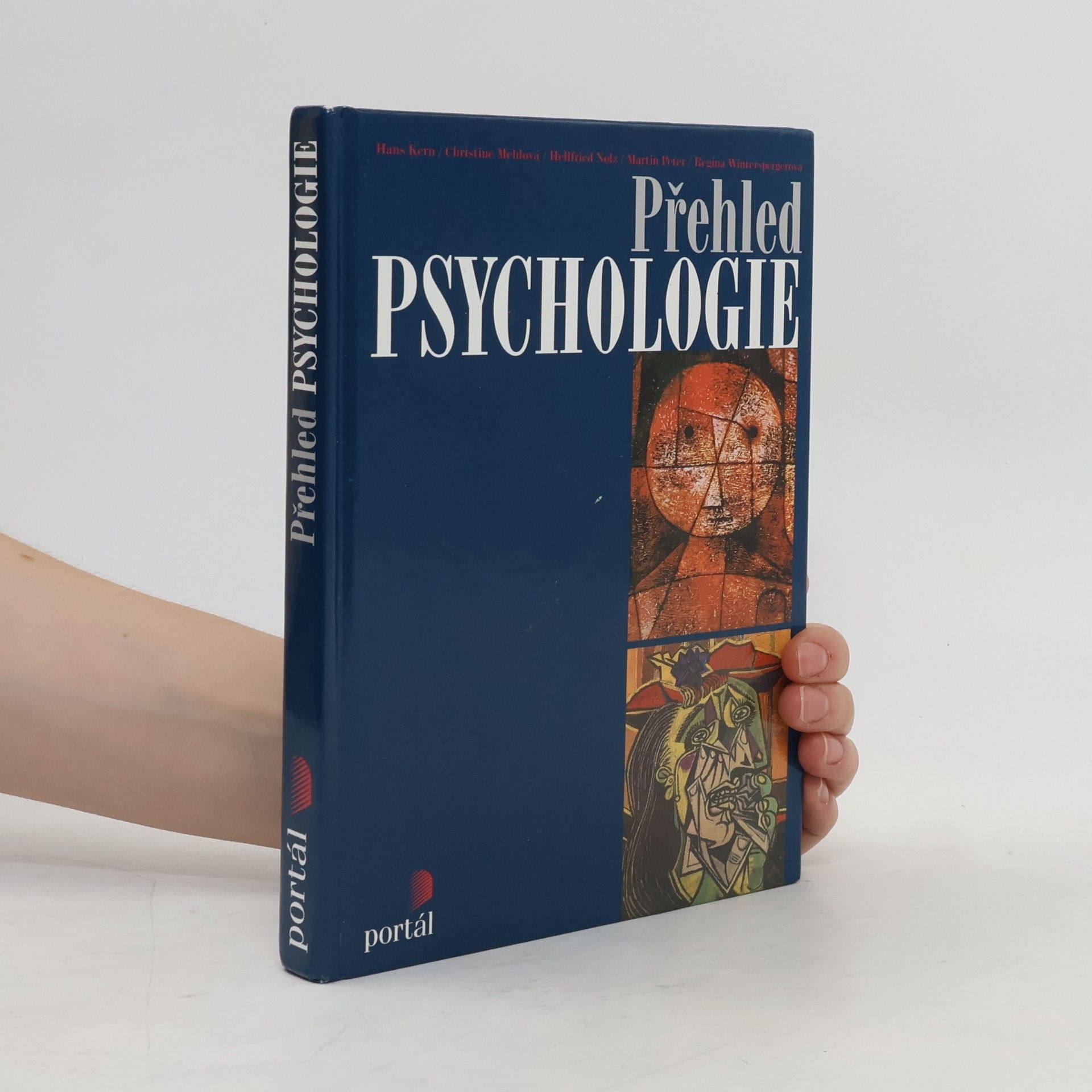 Přehled psychologie