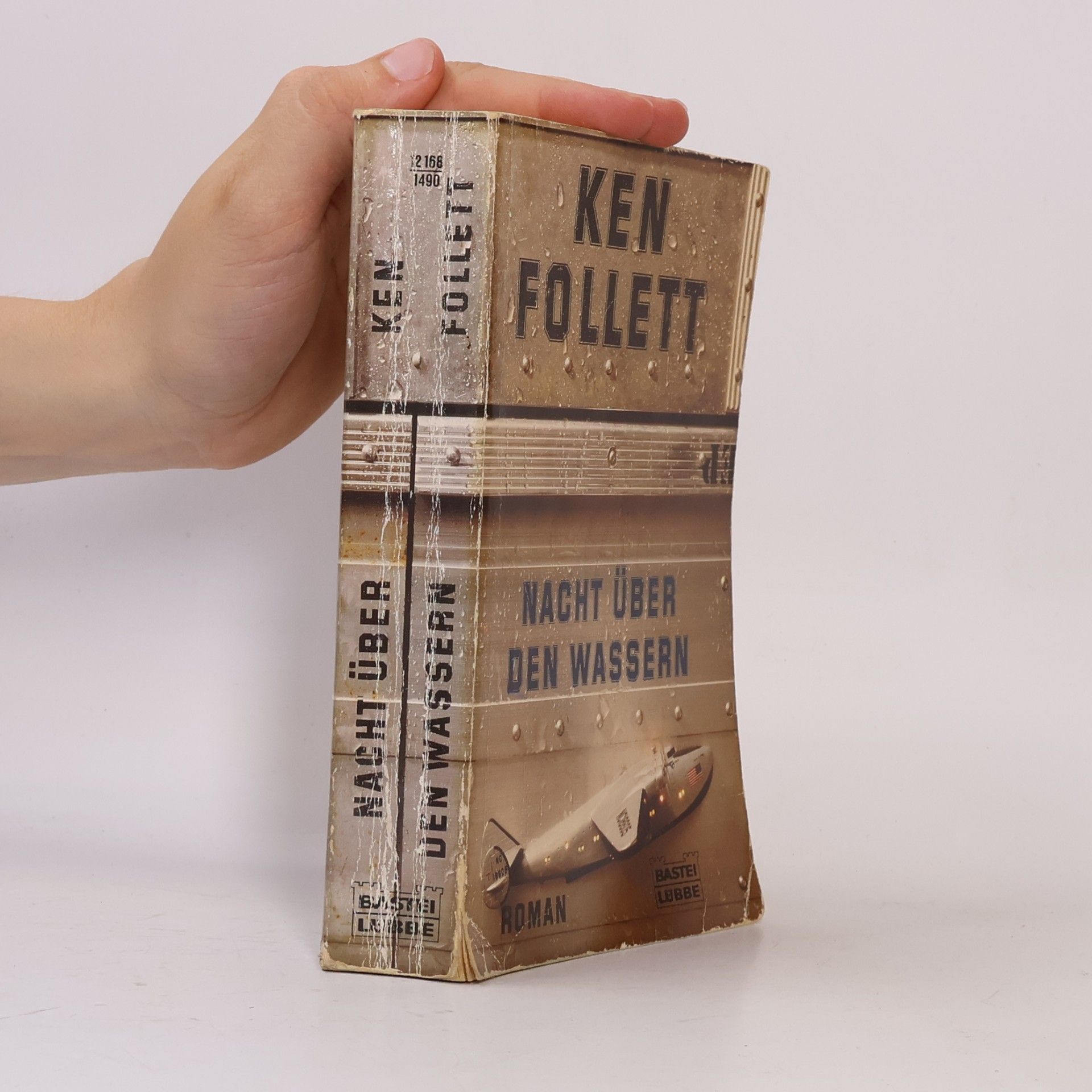 Ken Follett Nacht über den Wassern