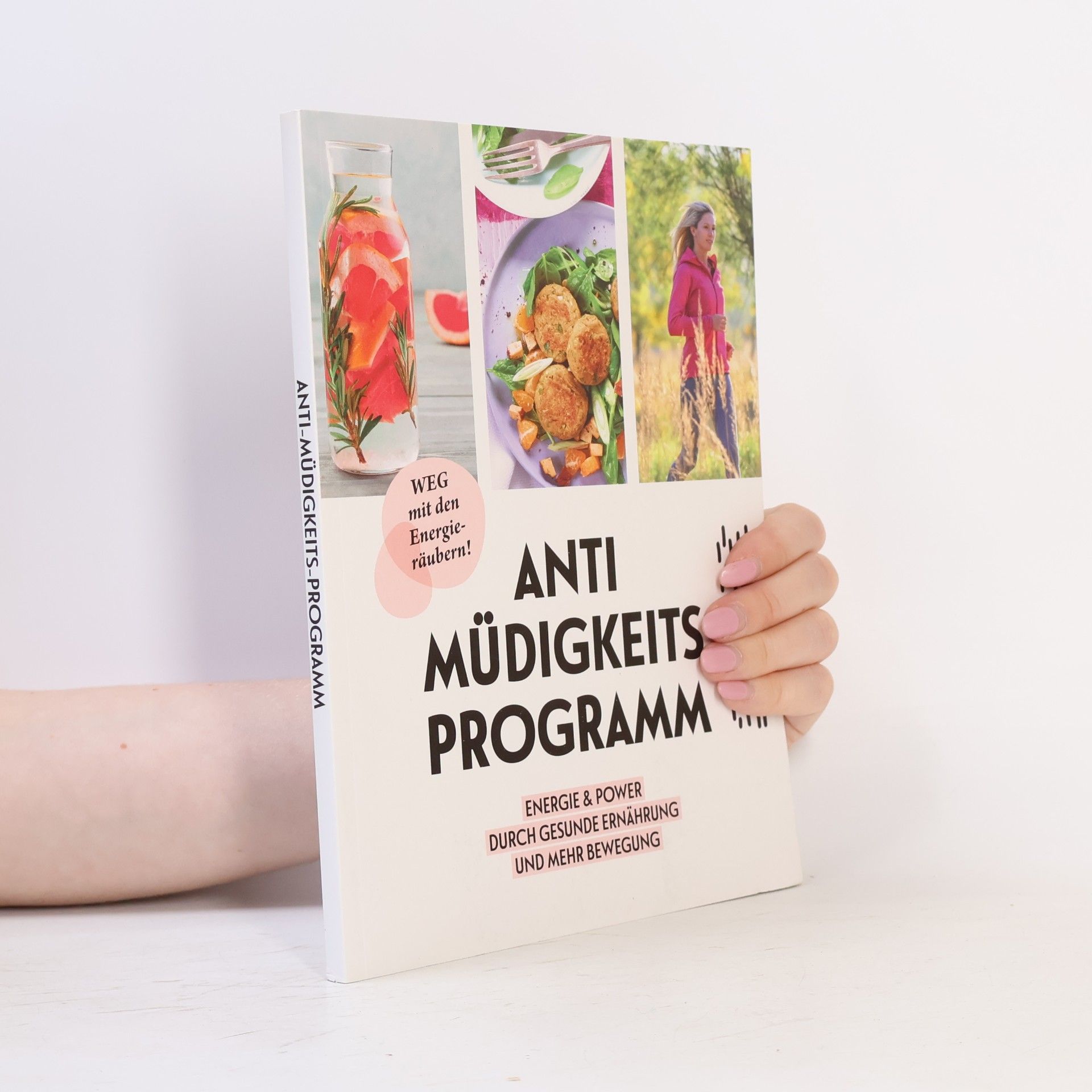 Anti-Müdigkeits-Programm