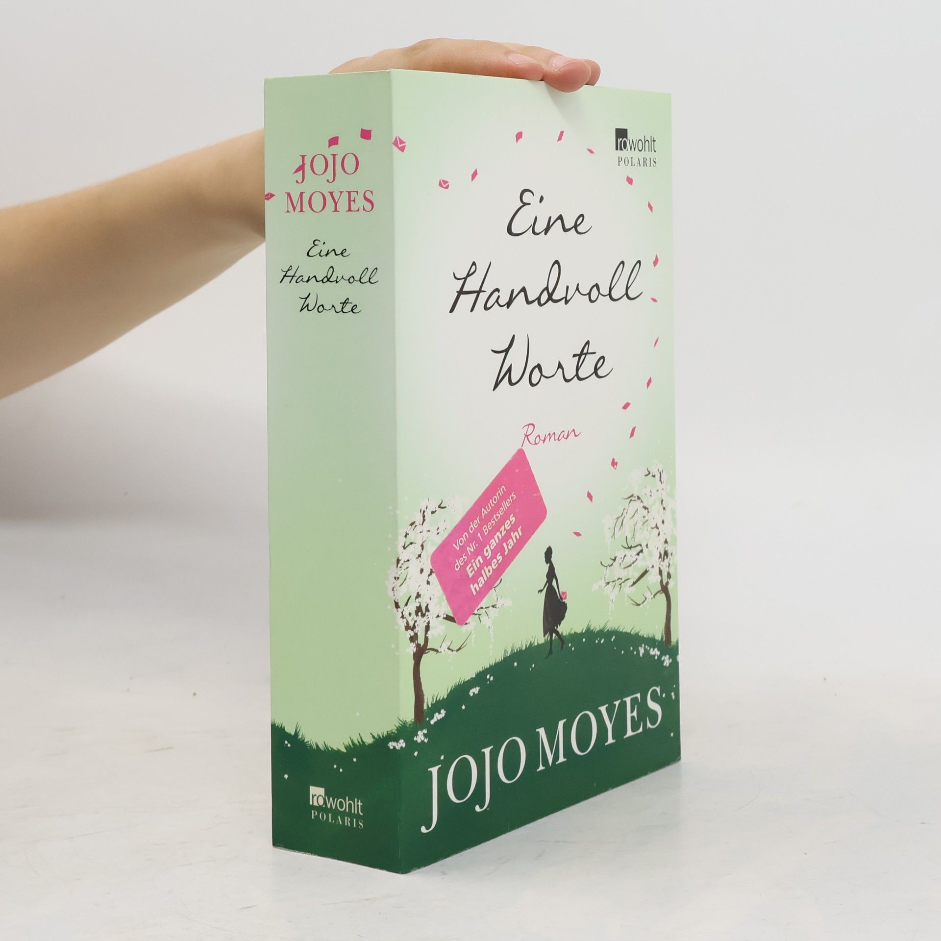 Jojo Moyes Eine Handvoll Worte