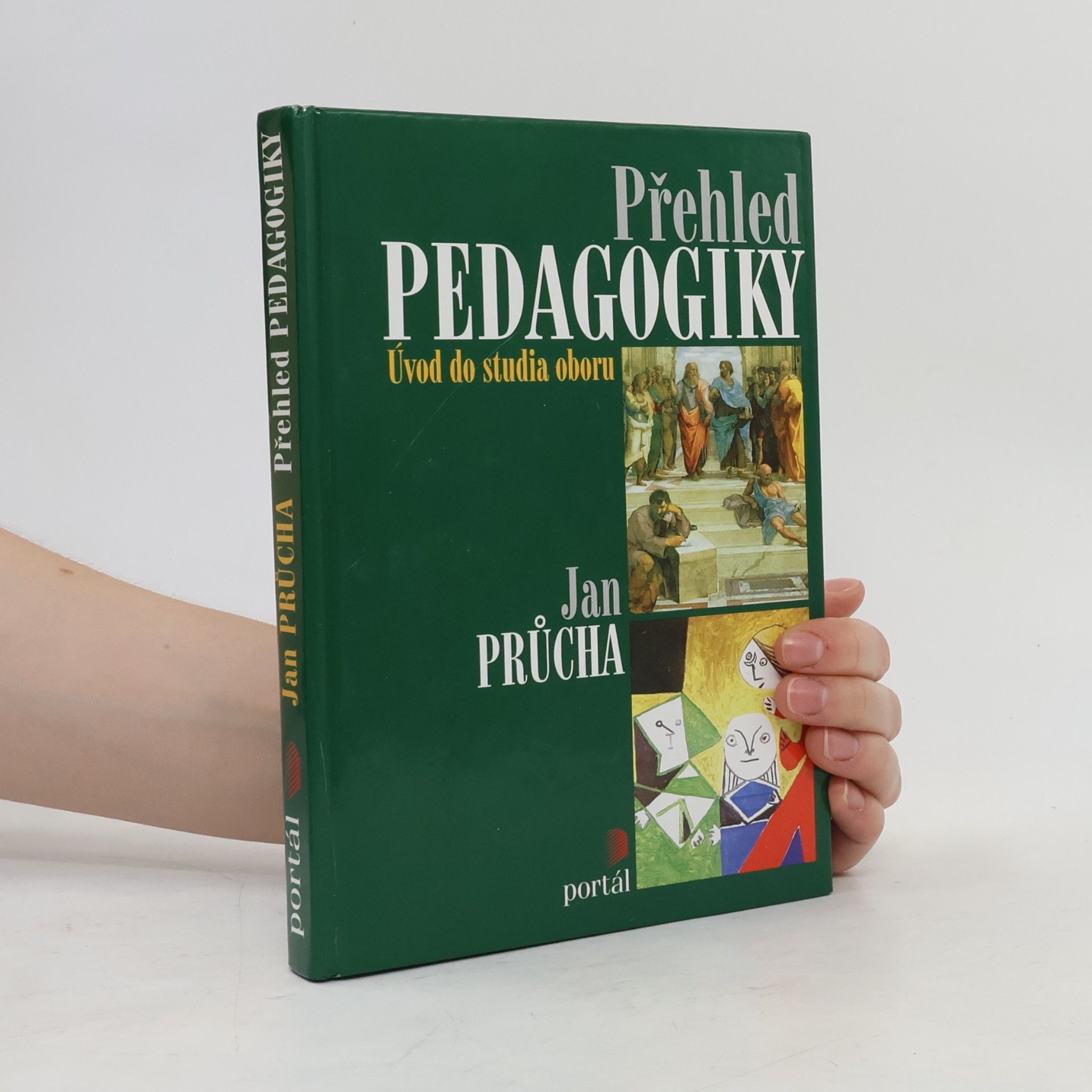 Přehled pedagogiky : úvod do studia oboru