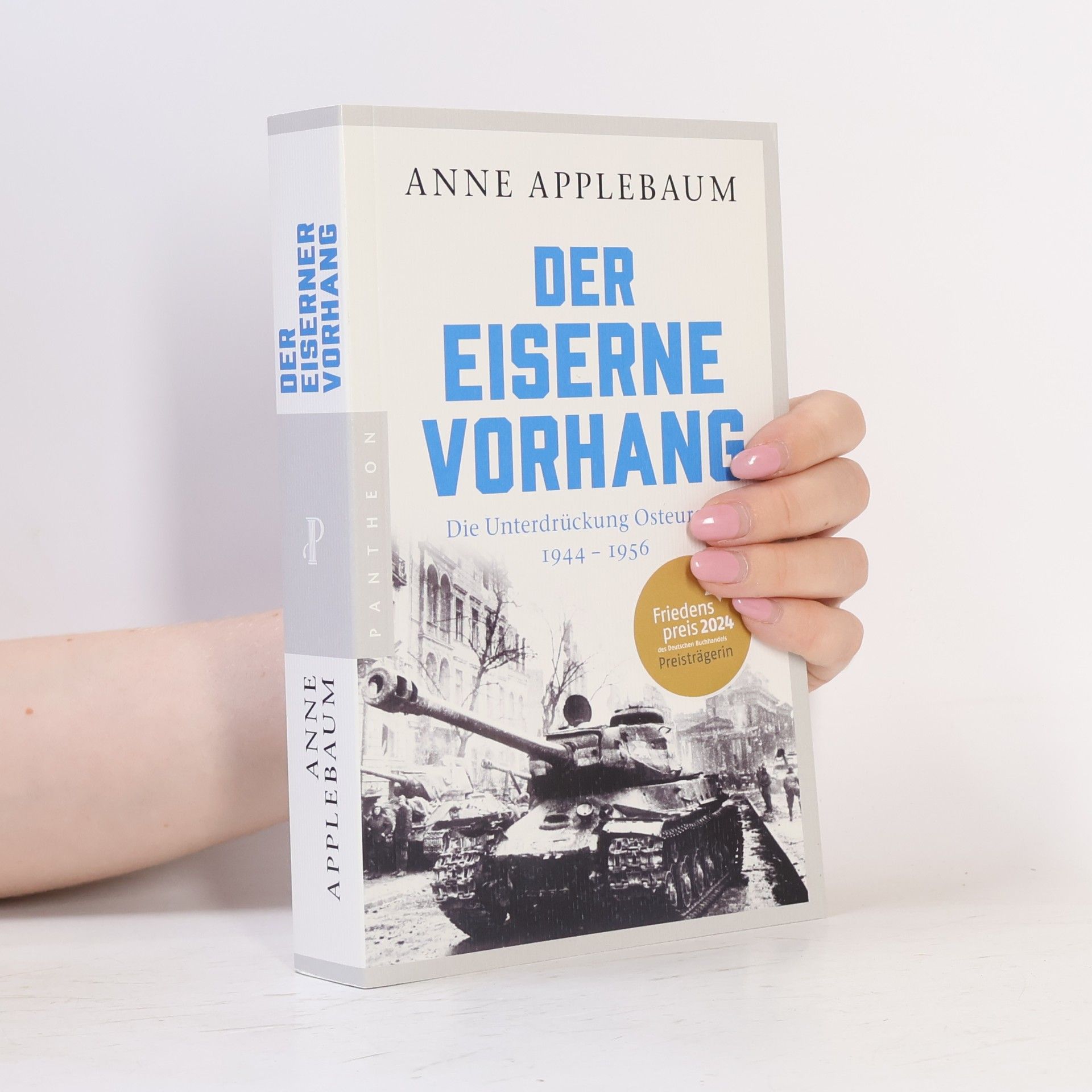 Anne Applebaum Der Eiserne Vorhang