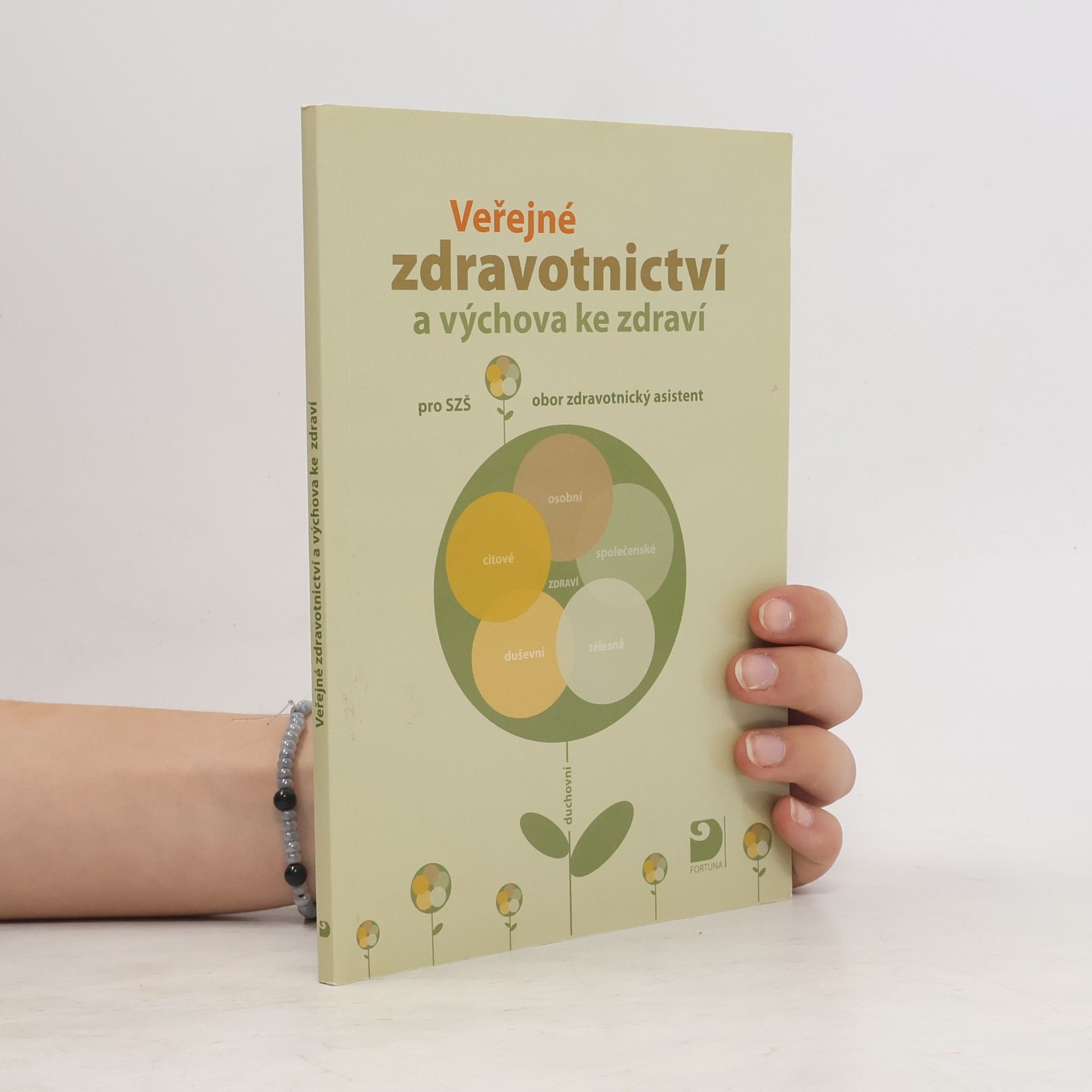 Kolektív autorov Veřejné zdravotnictví a výchova ke zdraví