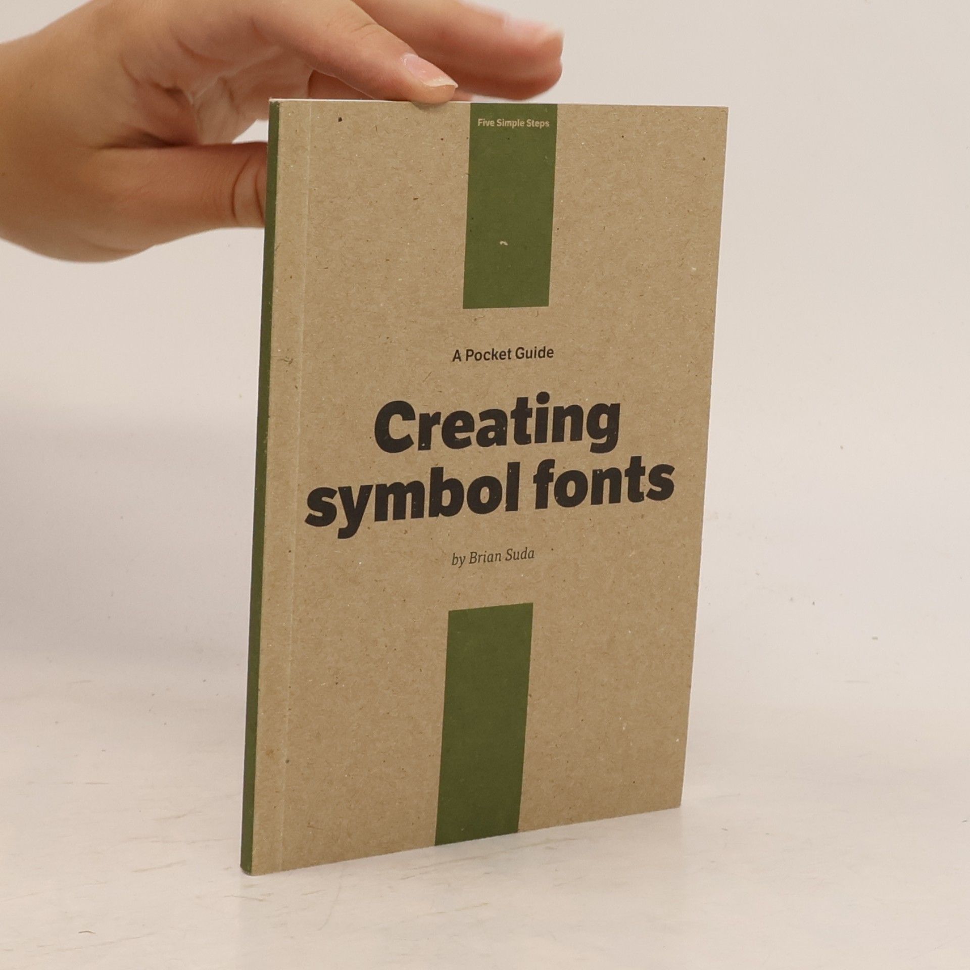Brian Suda Creating Symbol Fonts