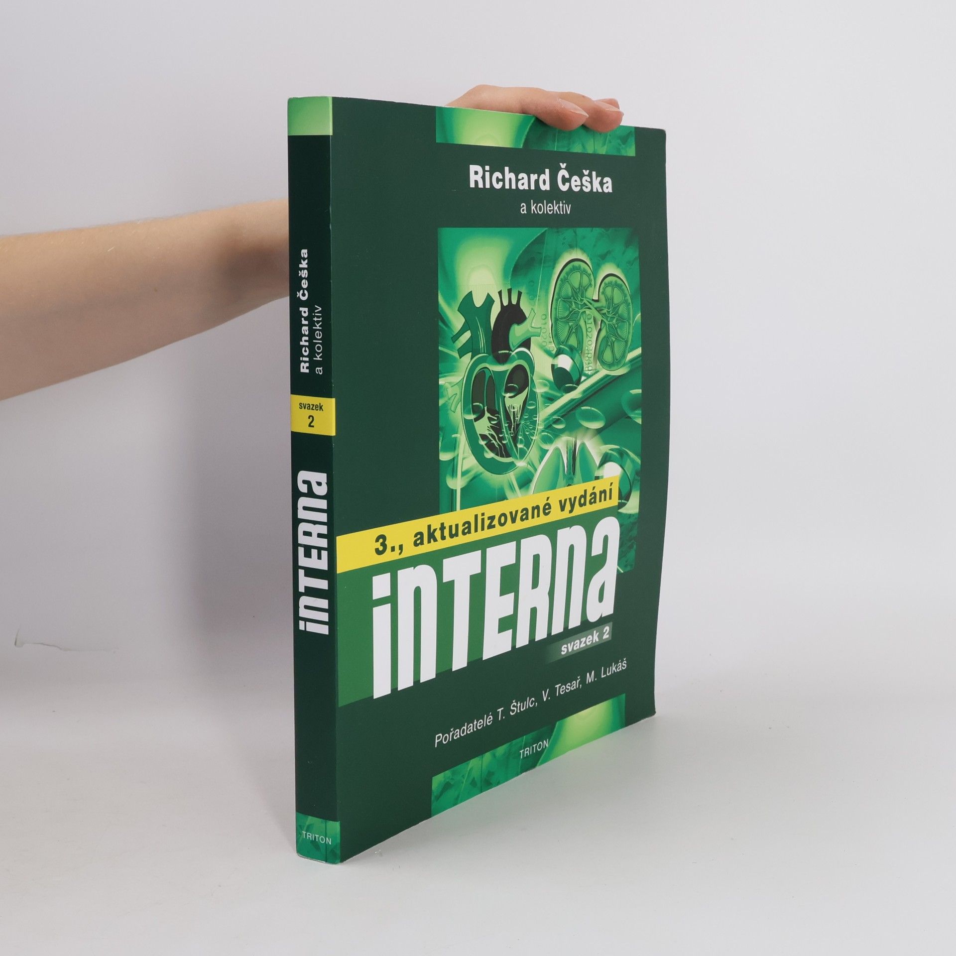 Tomáš Štulc Interna. Svazek 2