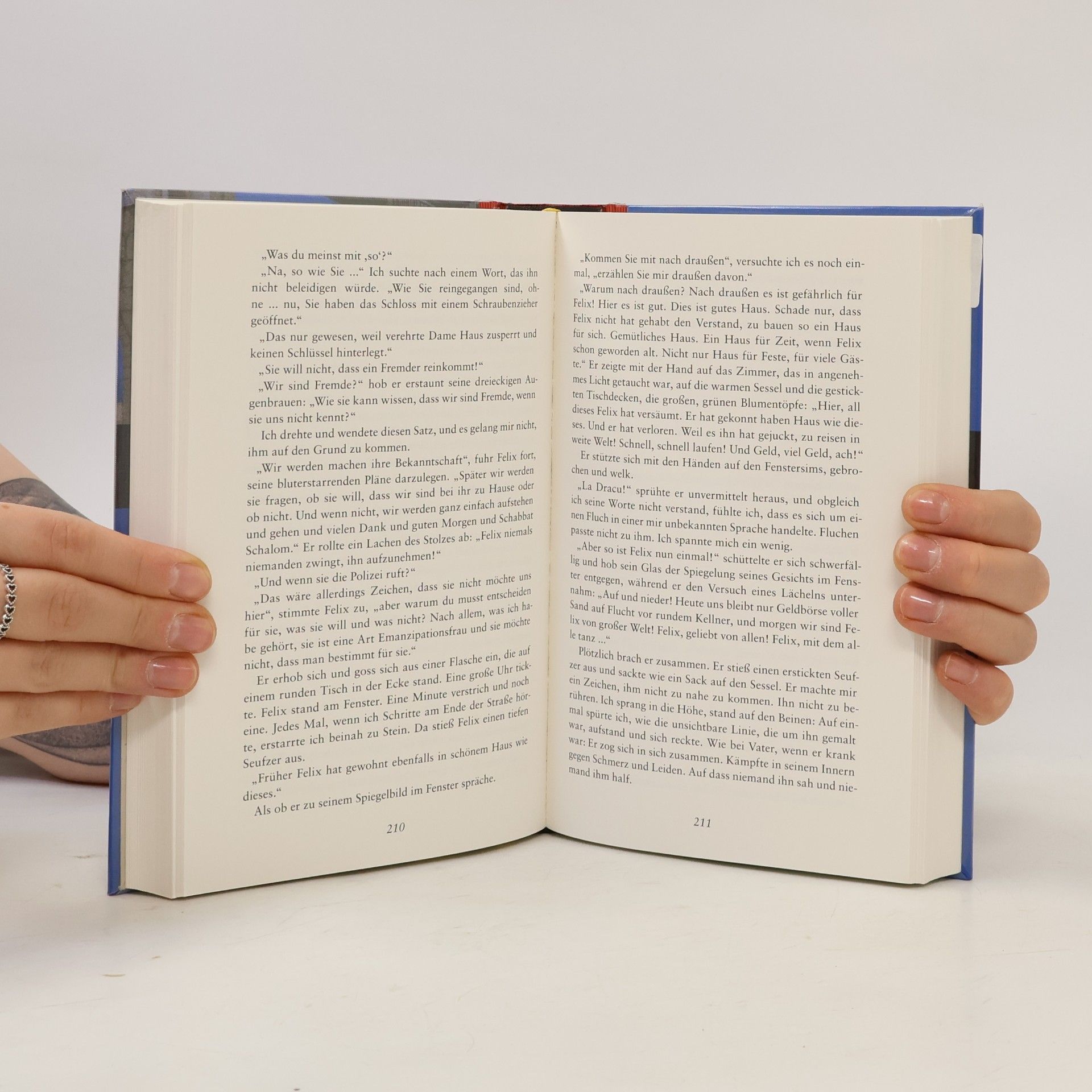David Grossman Zickzackkind