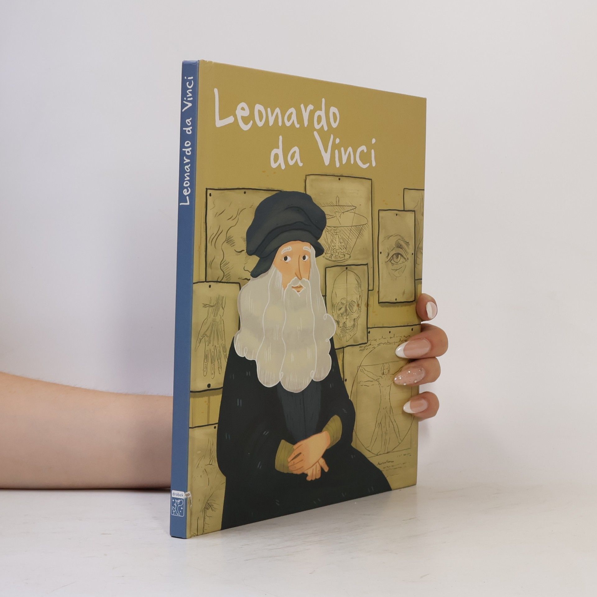 Isabel Muñoz Génius Leonardo da Vinci