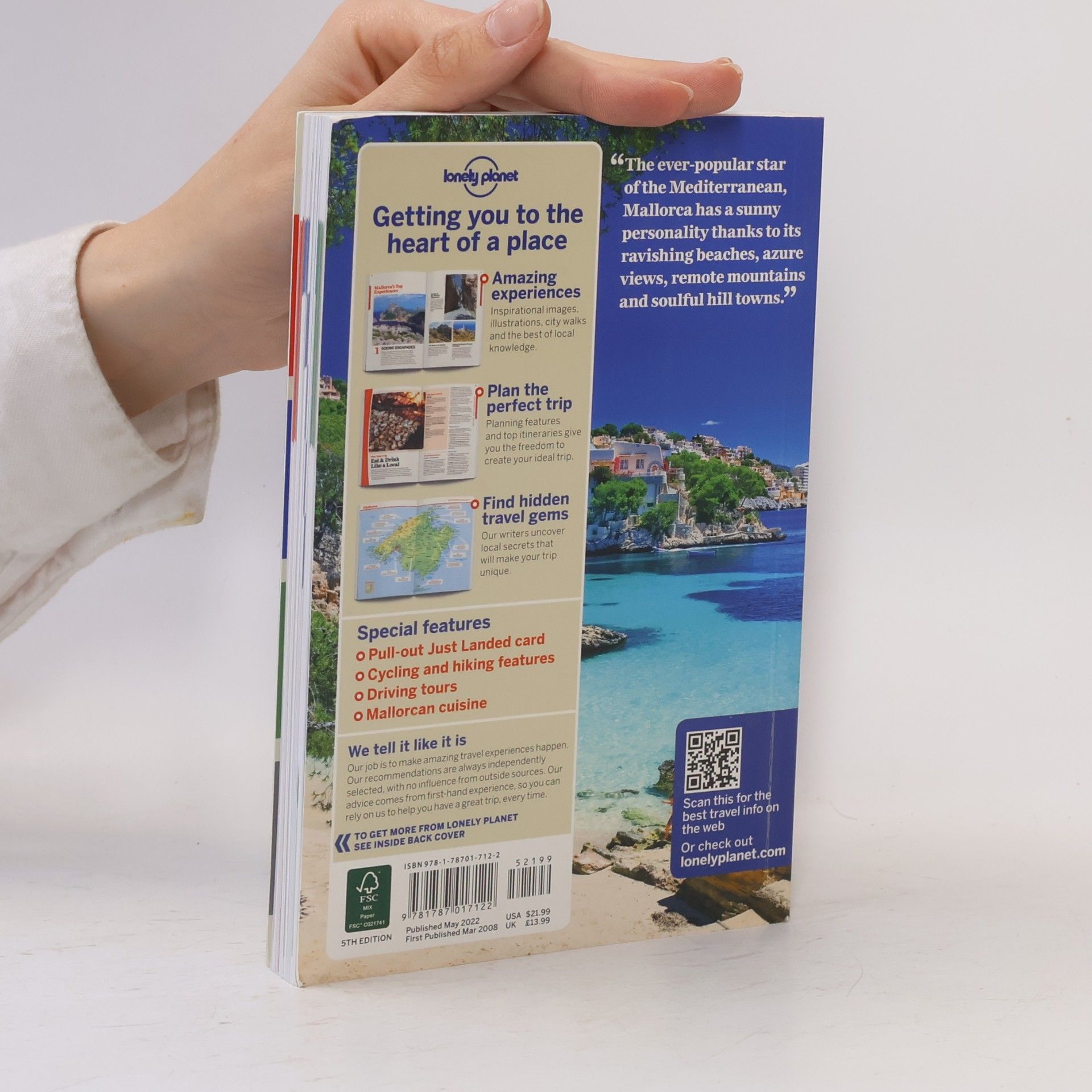 Planet Lonely Lonely Planet Mallorca