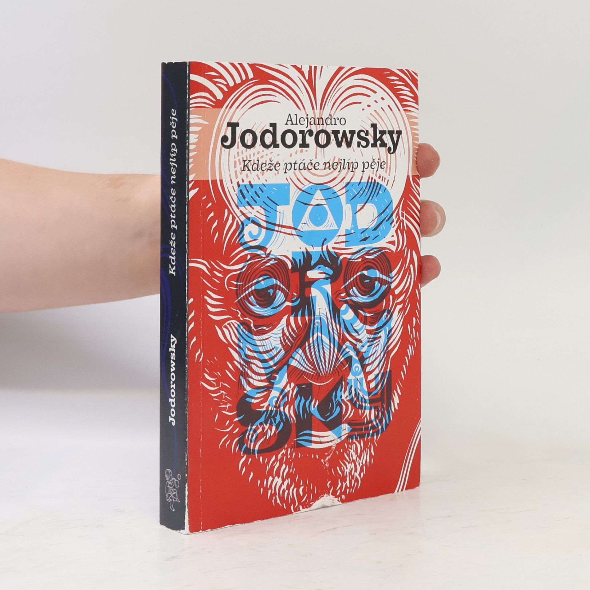 Alejandro Jodorowsky Kdeže ptáče nejlíp pěje