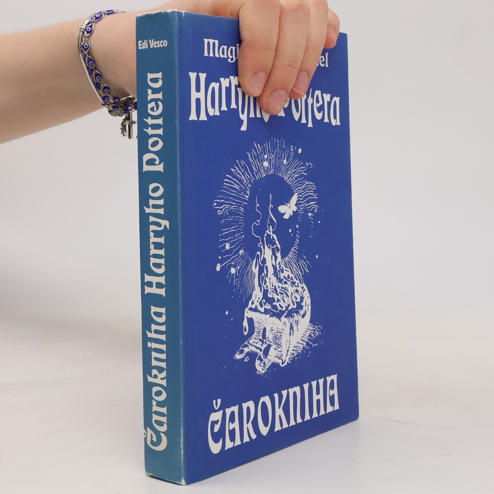 Edi Vesco Čarokniha: Magická říše kouzel Harryho Pottera