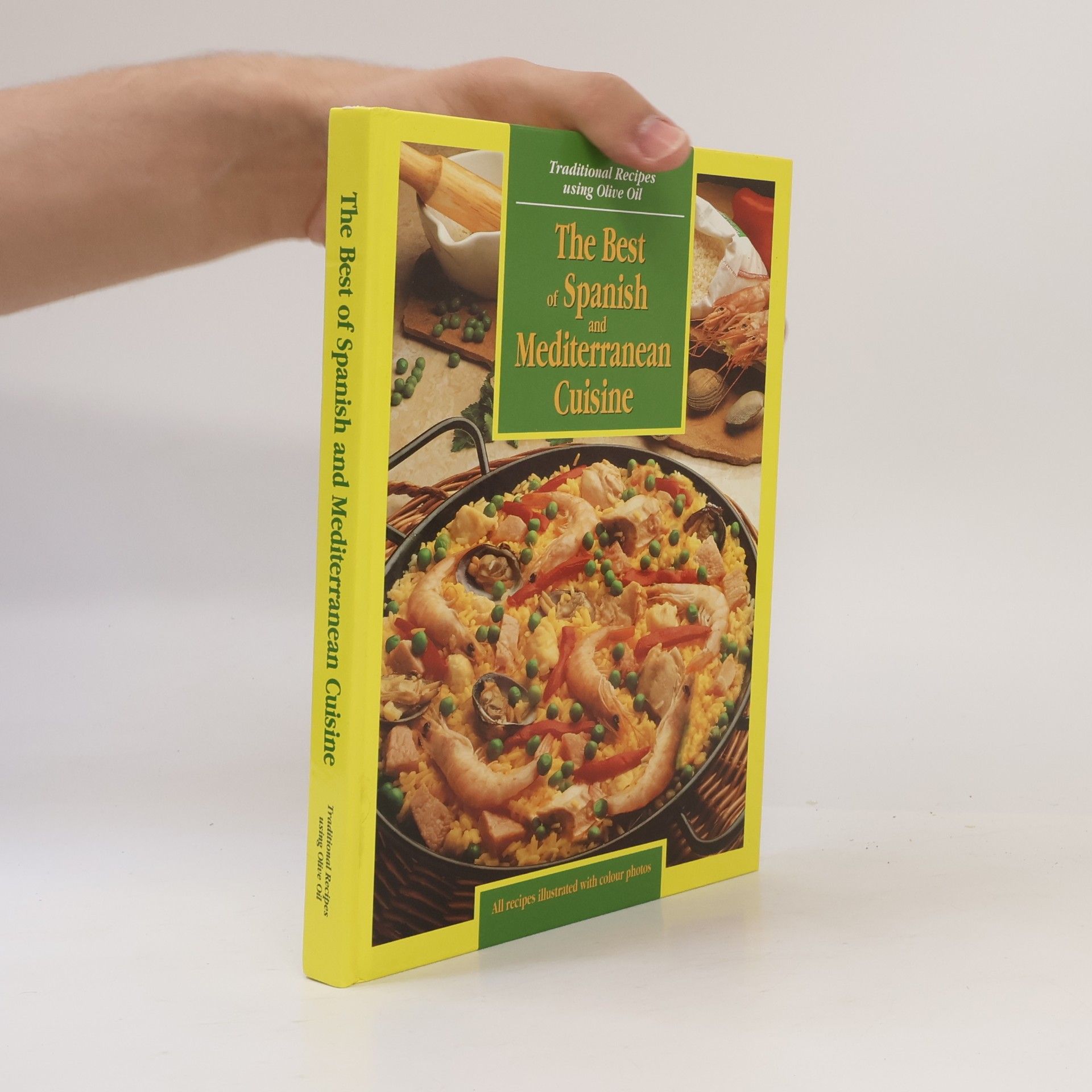 The Best of Spanish and Mediterranean Cuisine
