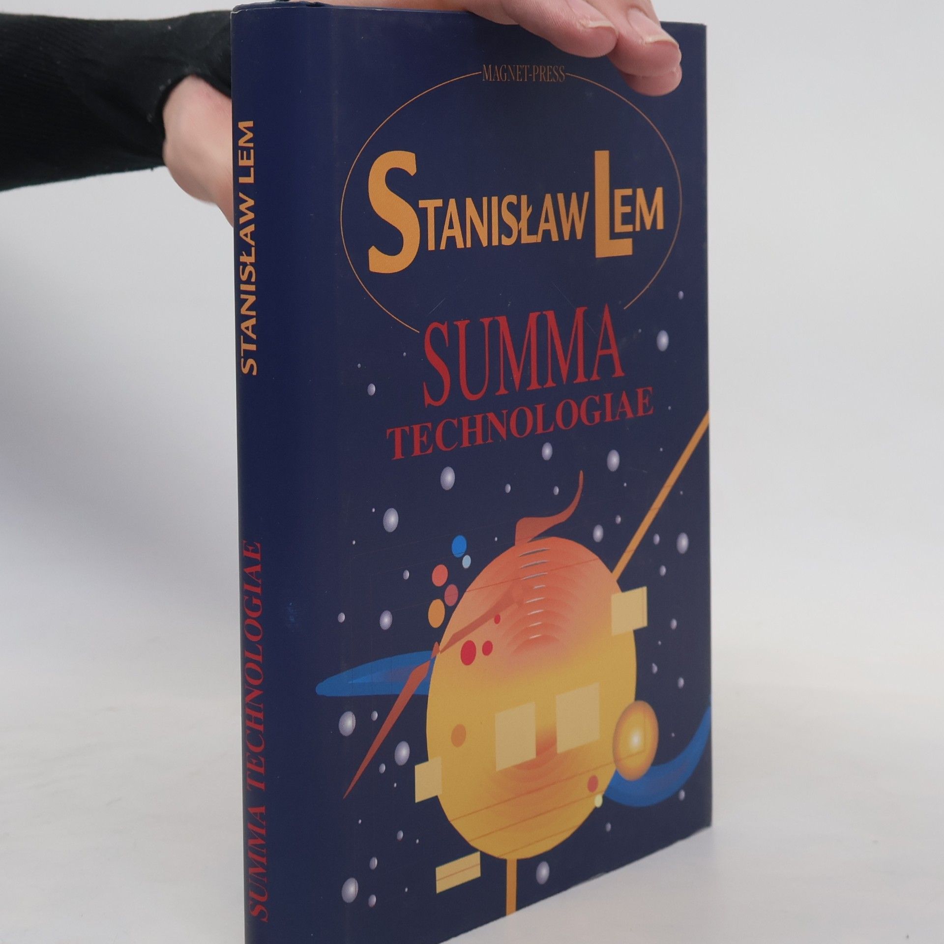 Stanisław Lem Summa technologiae