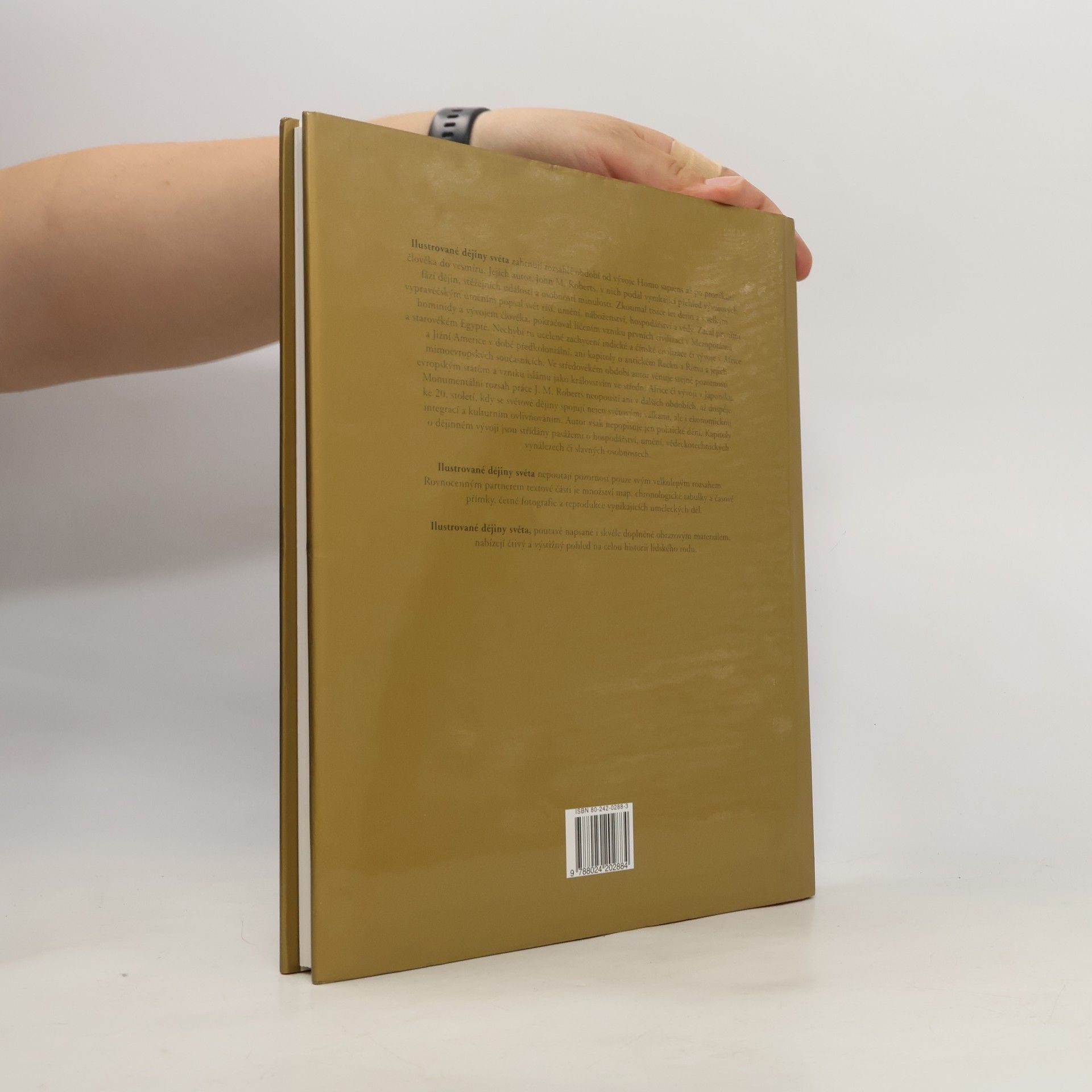 J. M. Roberts Ilustrované dějiny světa IX. Svět ve 20. století