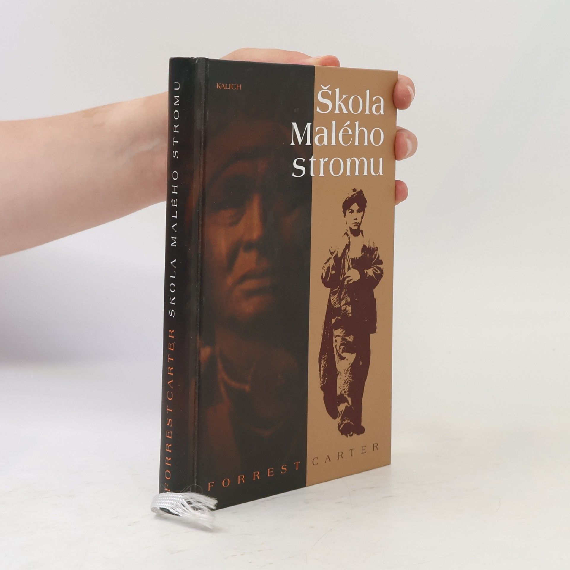 Forrest Carter Škola Malého stromu