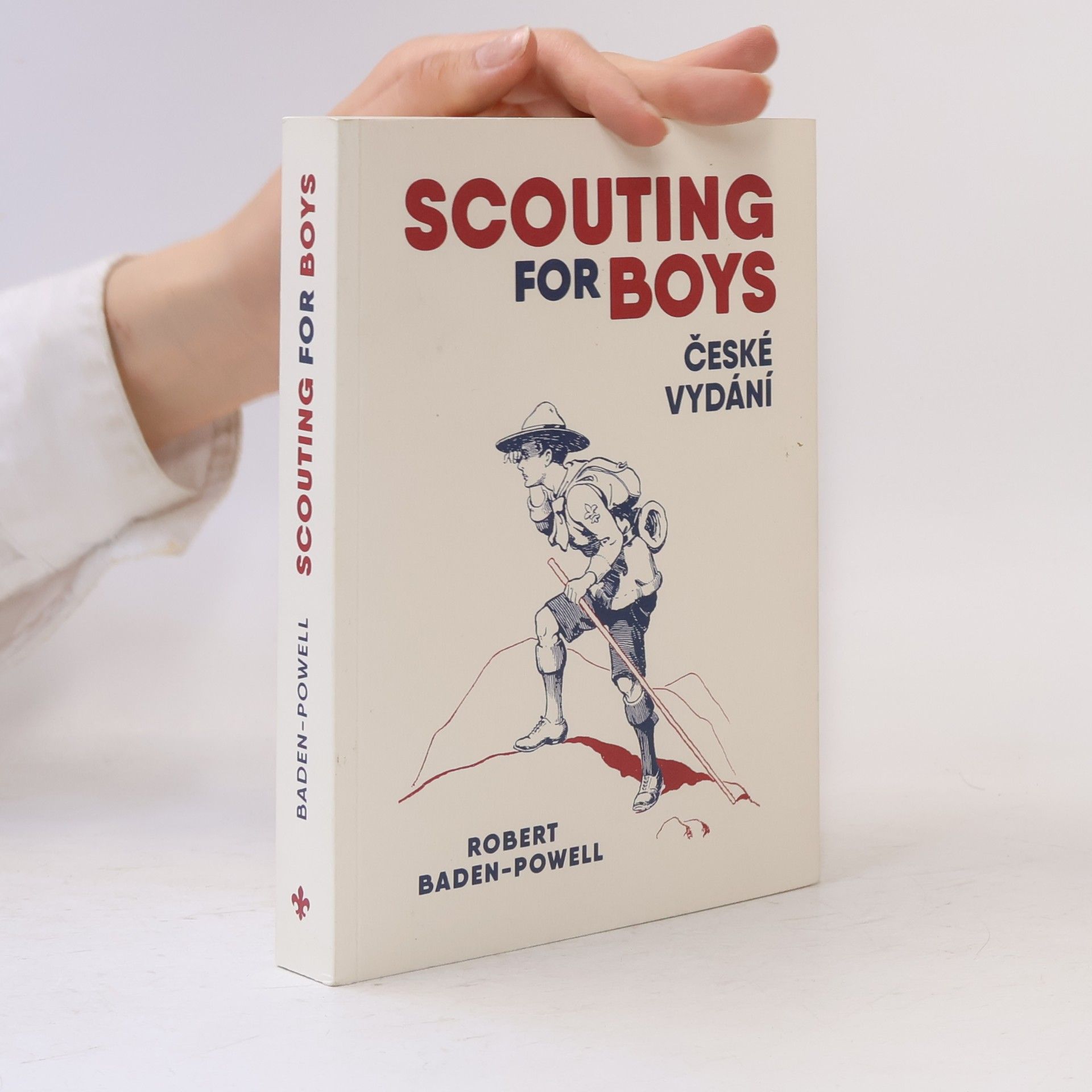 Robert Baden-Powell Skauting pro chlapce