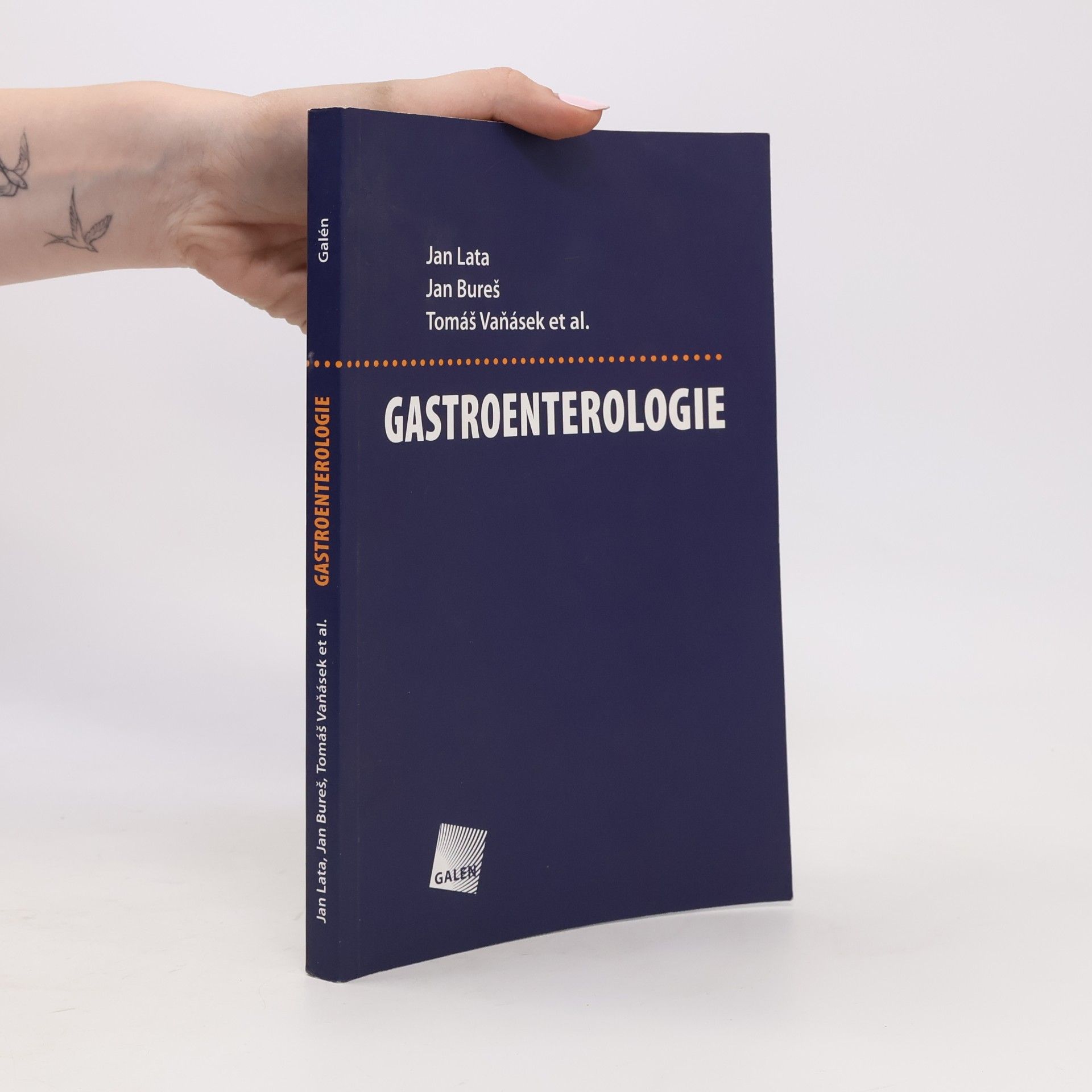 Kolektiv autorů Gastroenterologie