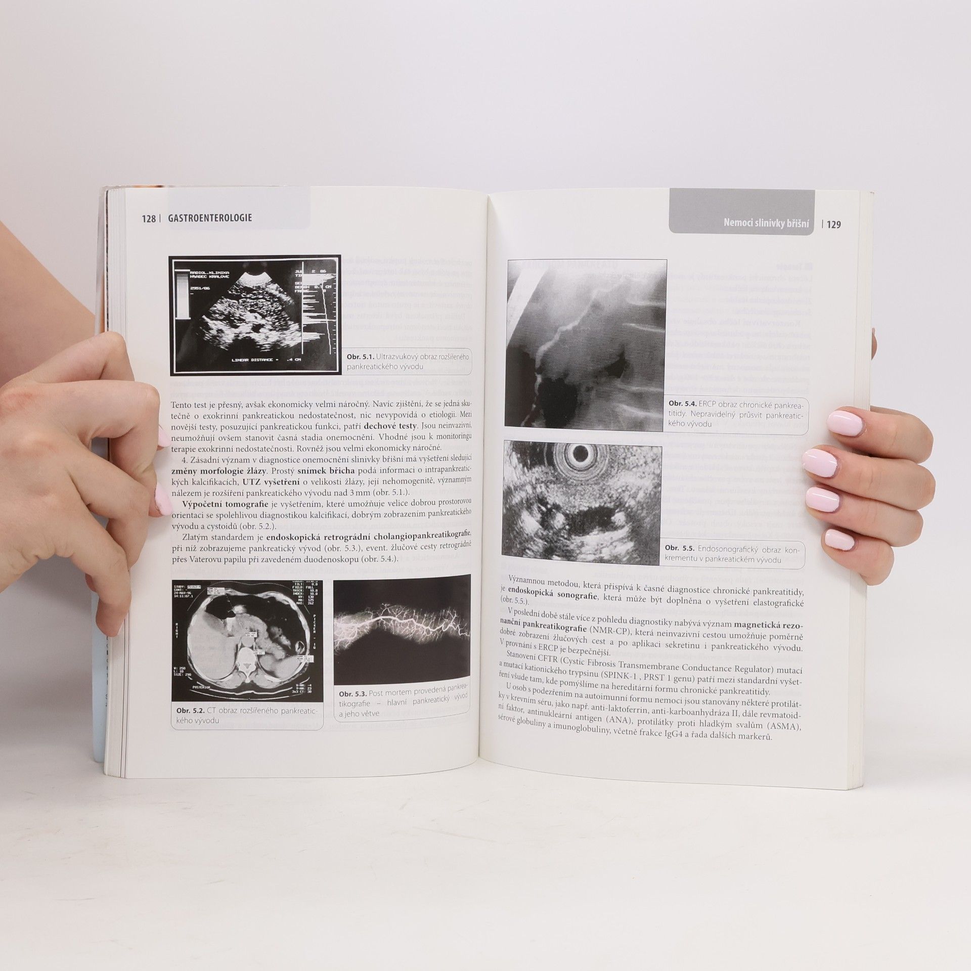 Kolektiv autorů Gastroenterologie