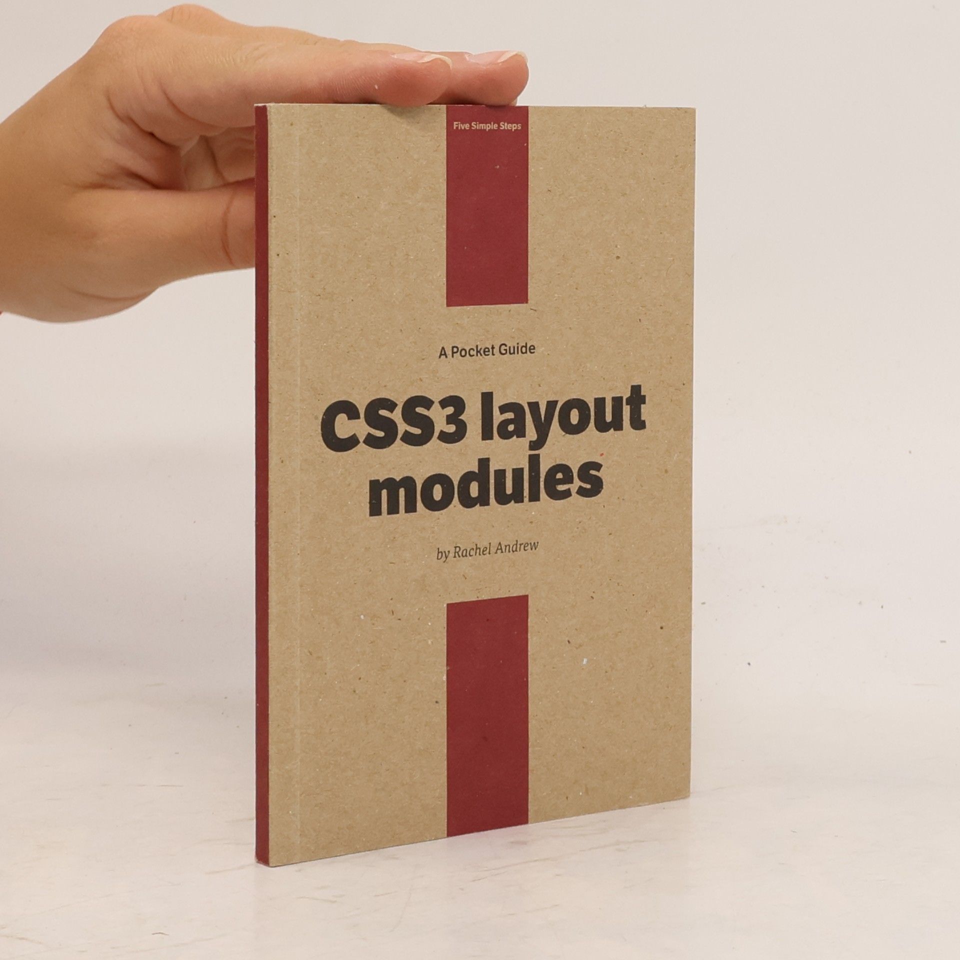 Rachel Andrew CSS3 Layout Modules