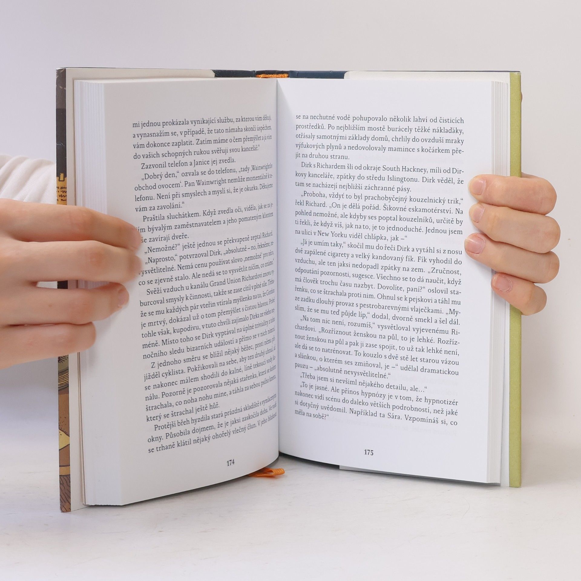 Douglas Adams Holistická detektivní kancelář Dirka Gentlyho
