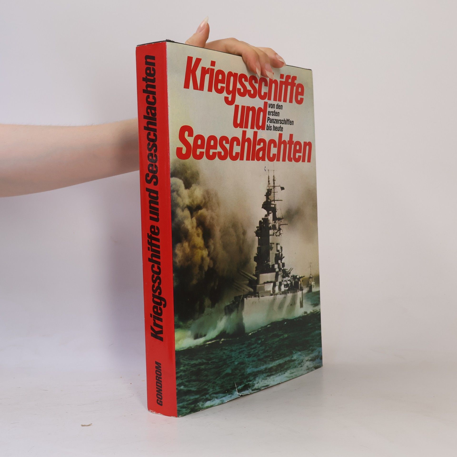 Iain Parsons Kriegsschiffe und Seeschlachten
