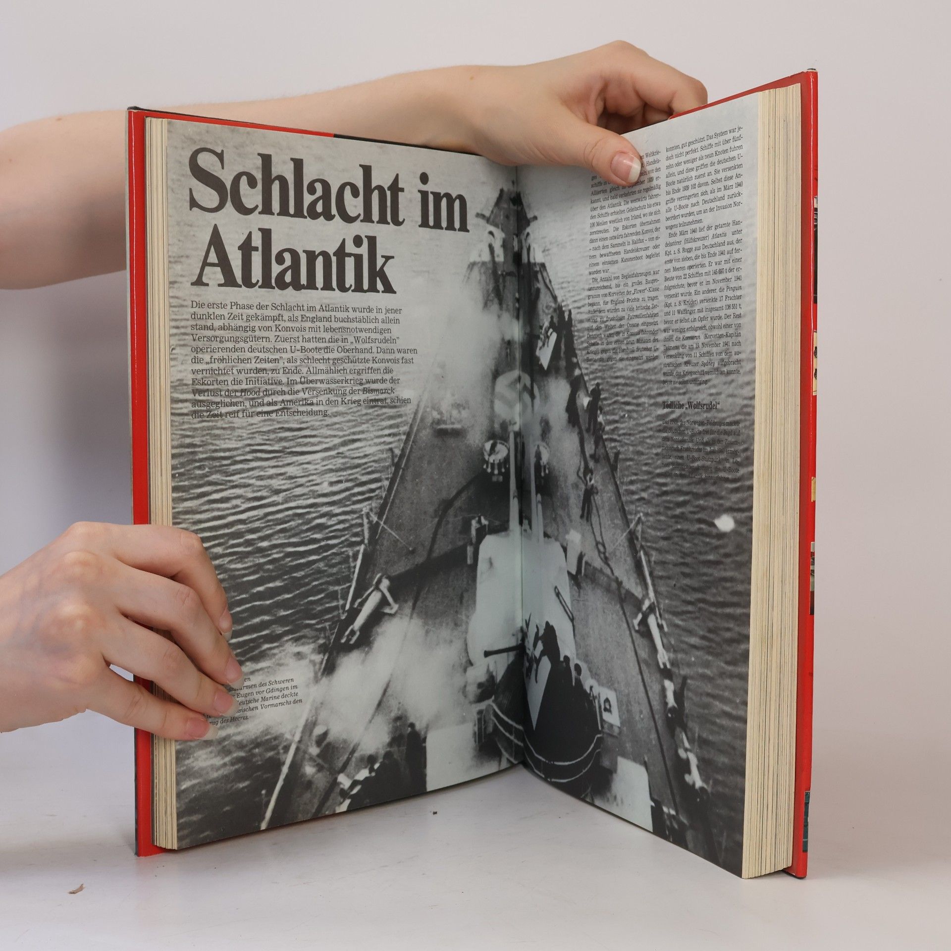 Iain Parsons Kriegsschiffe und Seeschlachten