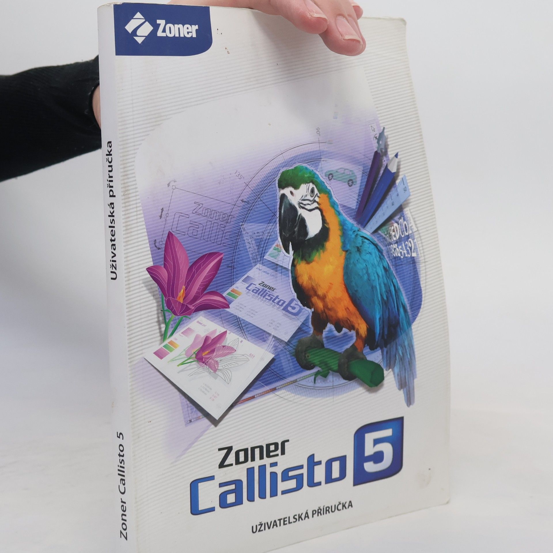 Kolektív autorov Zoner Callisto 5