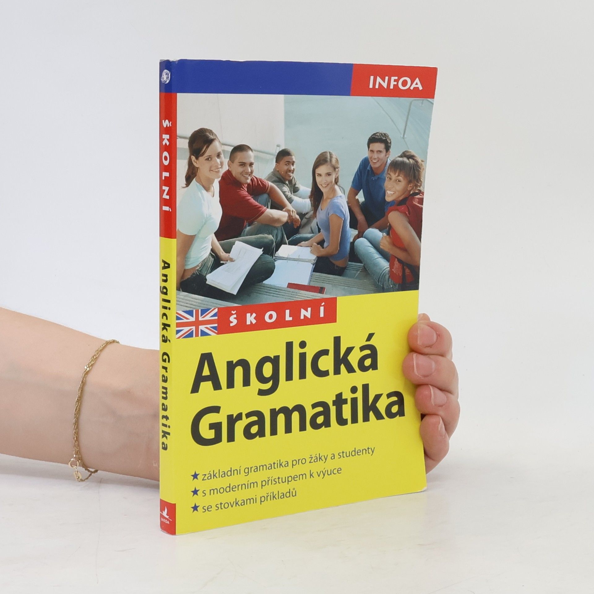 Gary Grabbe Školní anglická gramatika