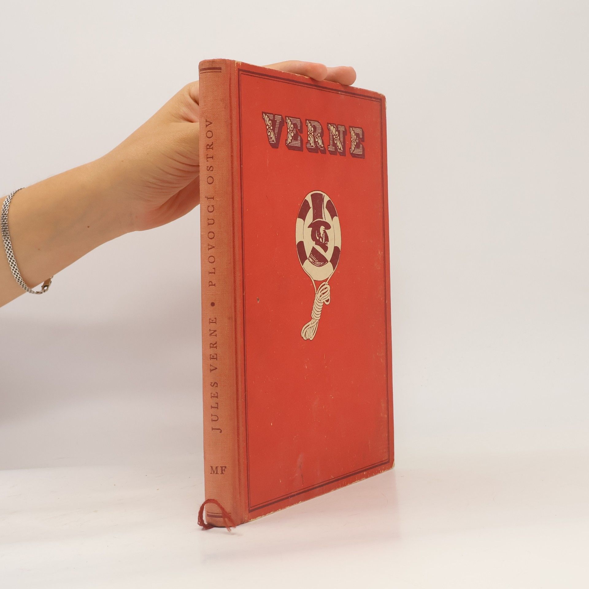 Jules Verne Plovoucí ostrov
