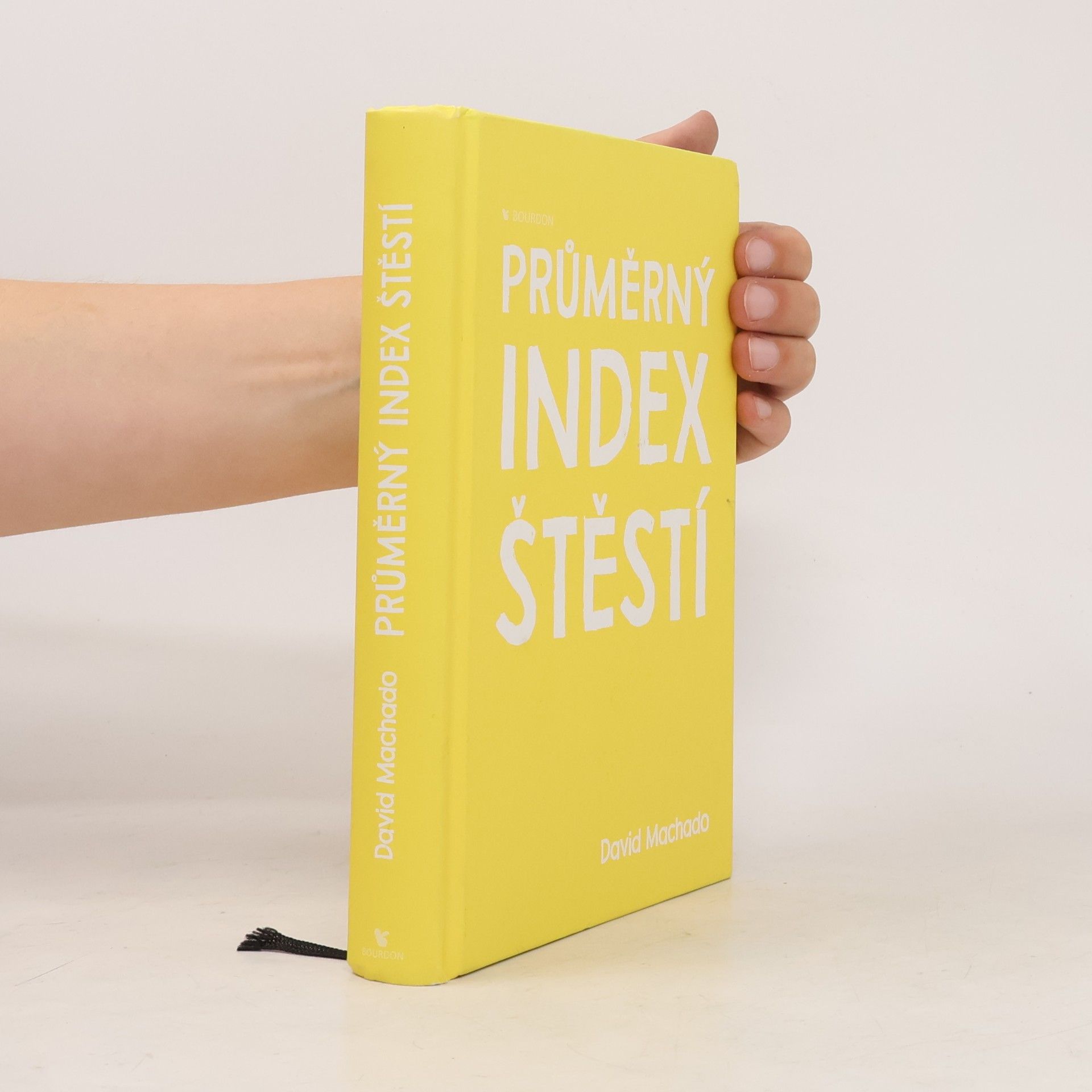 David Machado Průměrný index štěstí