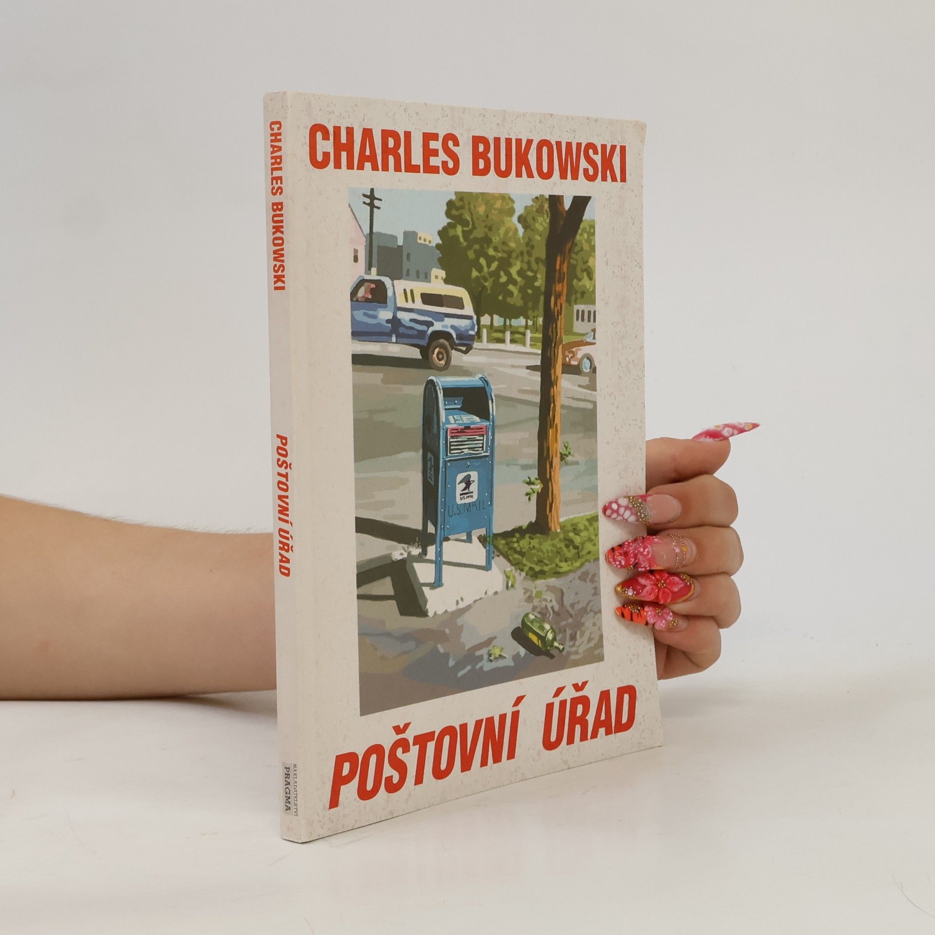 Charles Bukowski Poštovní úřad