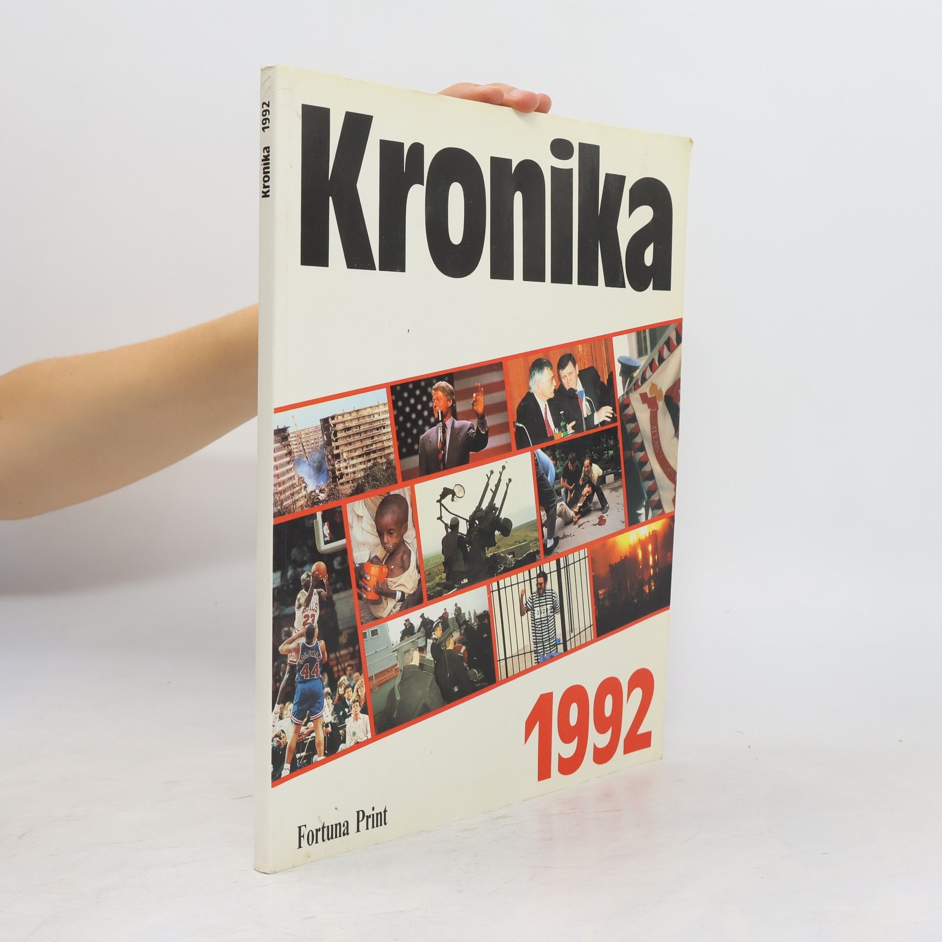 Juraj Šimko Kronika 1992