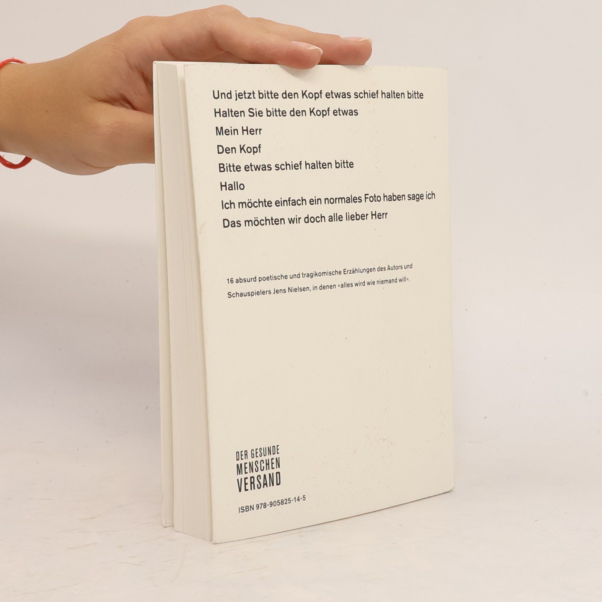 Jens Nielsen Edition Spoken Script - 2: Alles wird wie niemand will