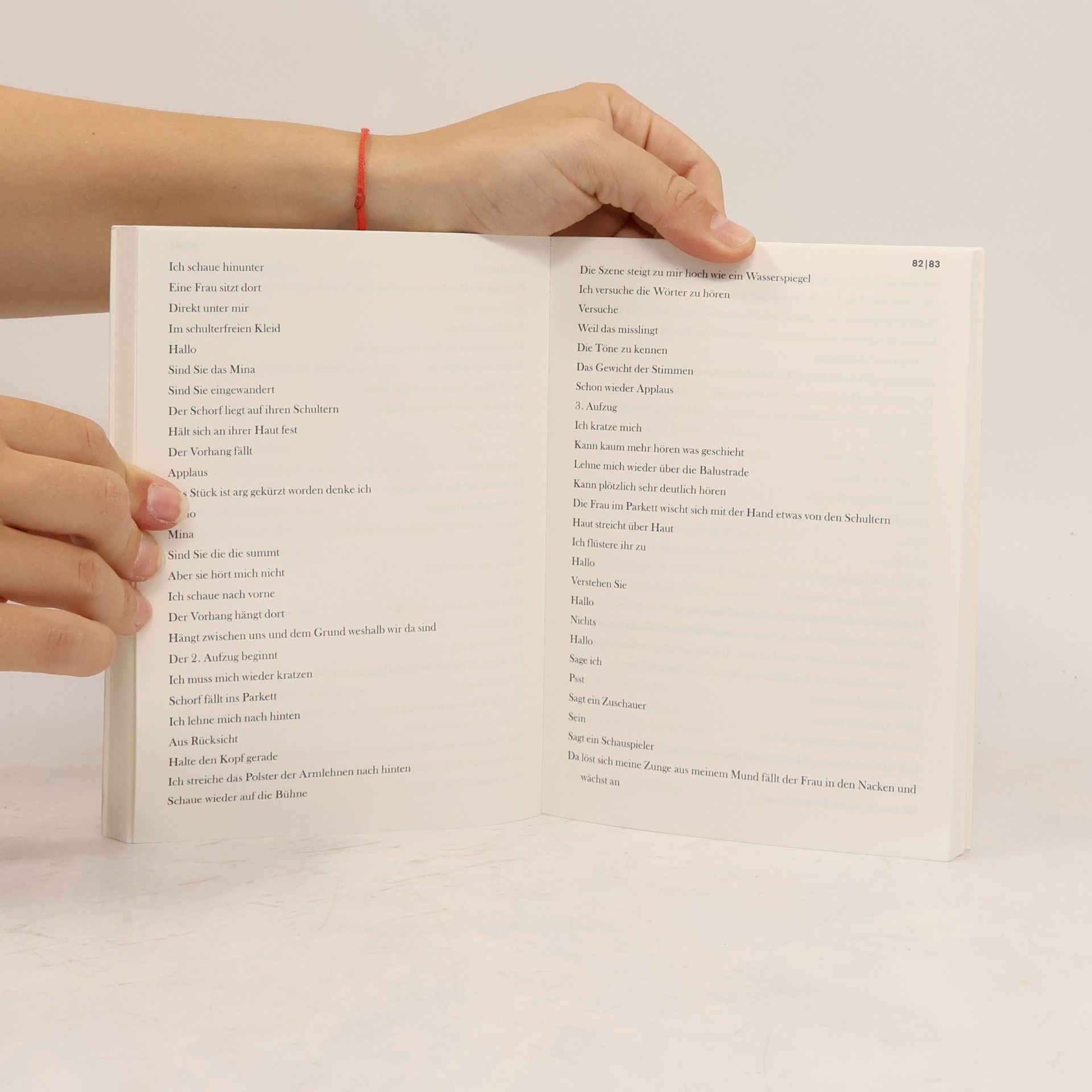 Jens Nielsen Edition Spoken Script - 2: Alles wird wie niemand will
