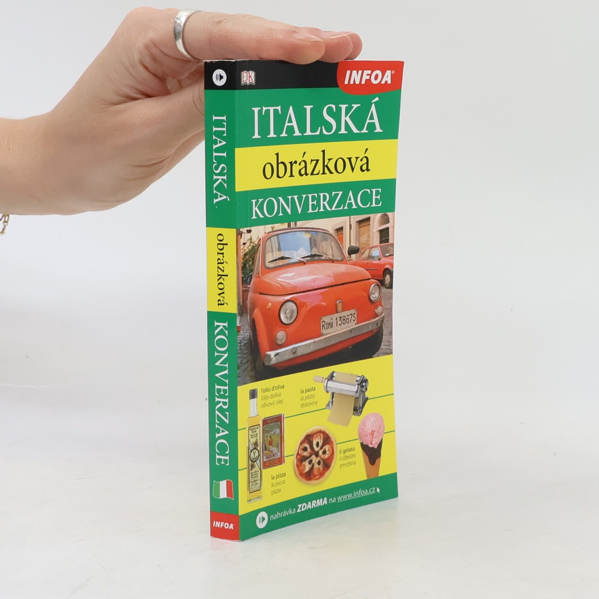 Autorenkollektiv Italská obrázková konverzace