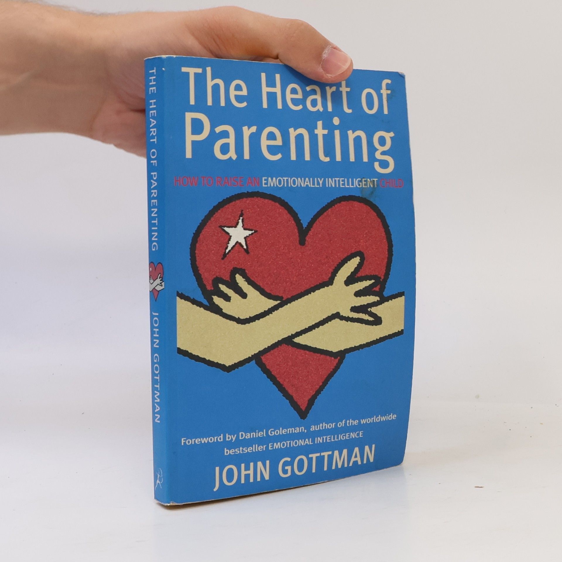 Joan Declaire The Heart of Parenting