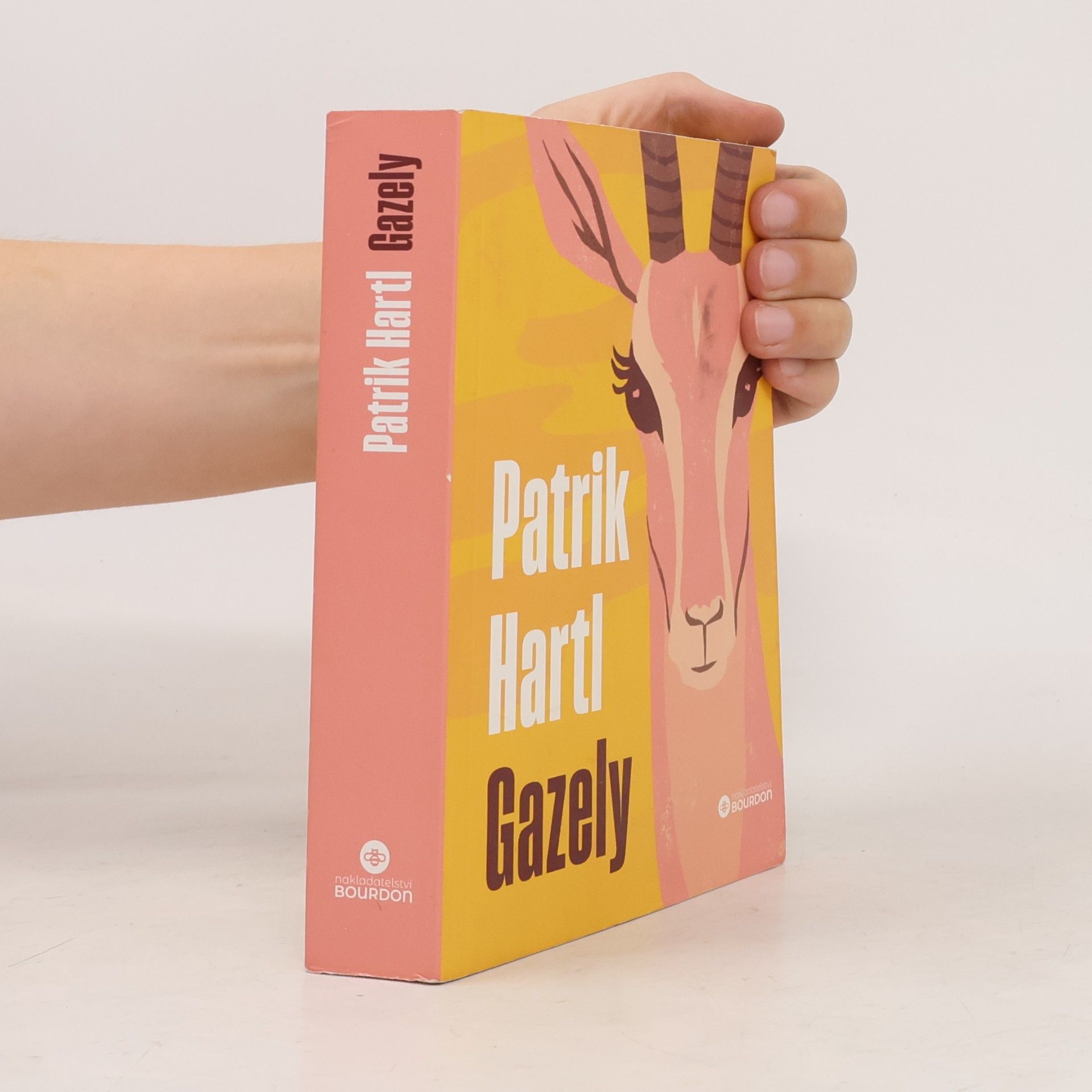Patrik Hartl Gazely