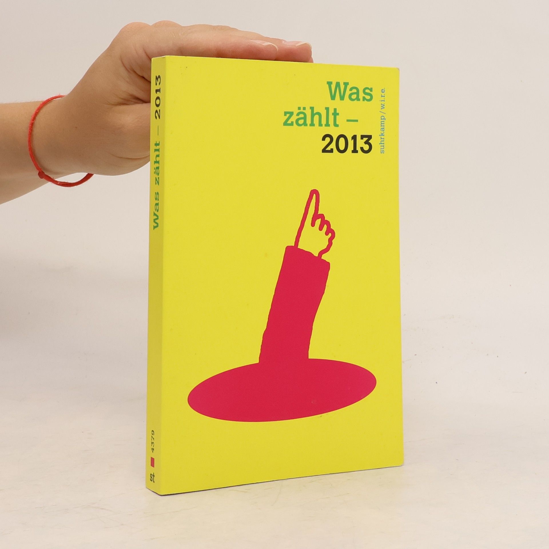Gerd Volkers Was zählt - 2013