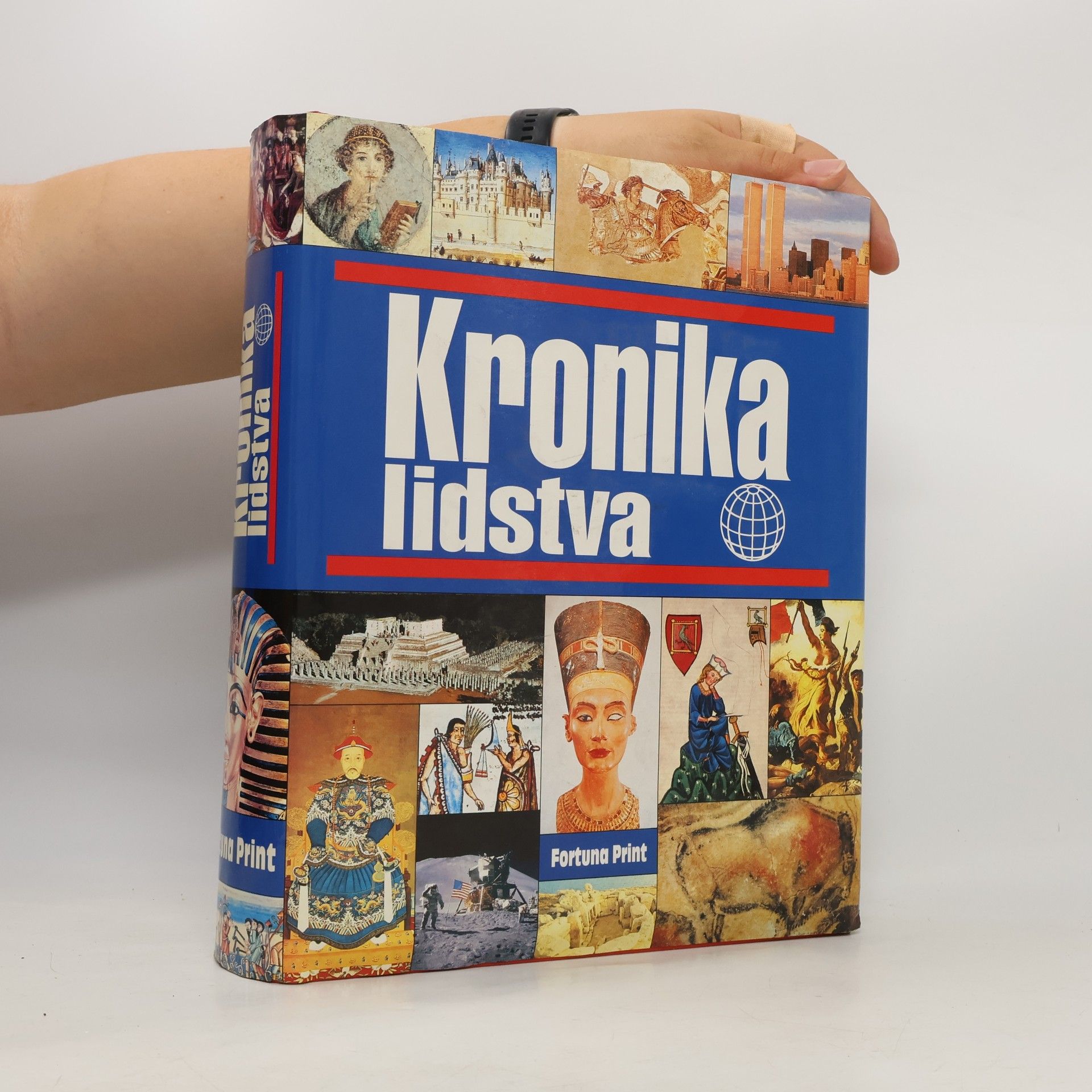 Kolektív autorov Kronika lidstva